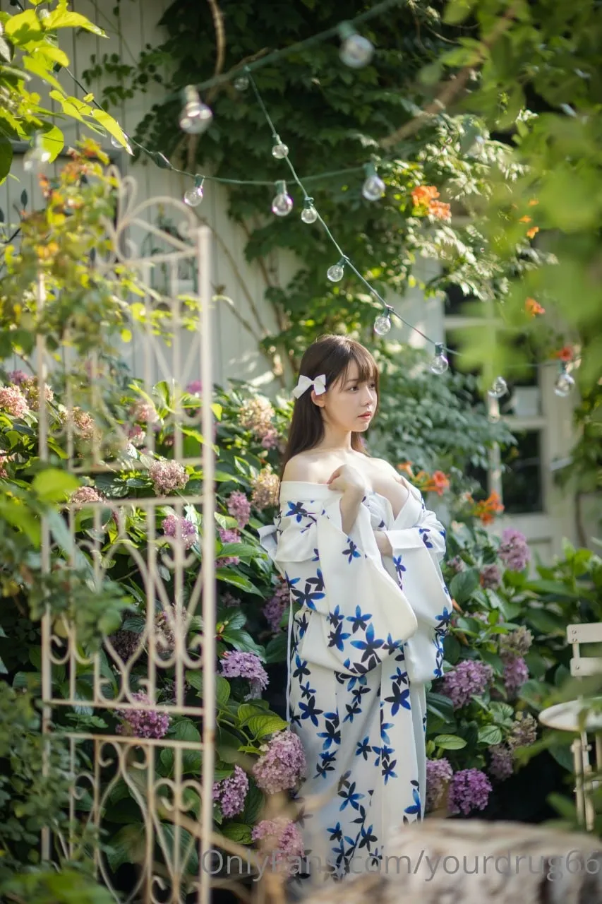 六味帝皇酱夏日和服72P0309分享专区