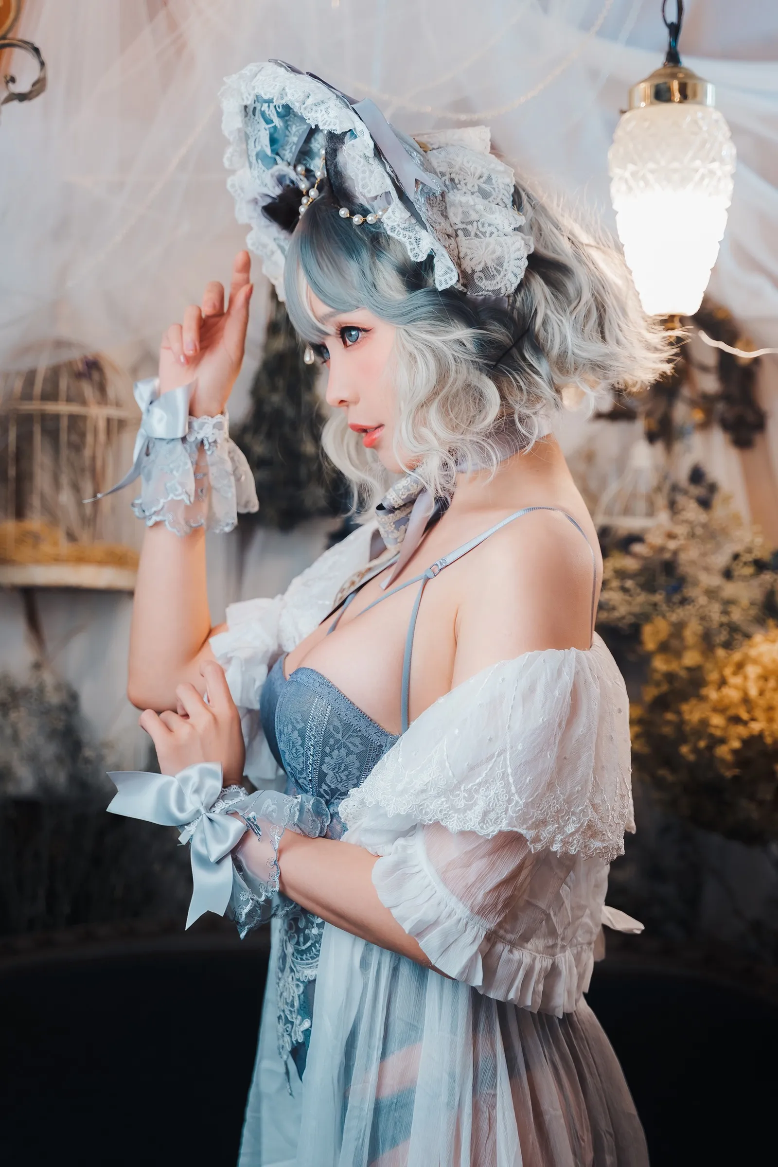 ElyEE子agdollCatDoll布偶貓少女人形0818免费福利