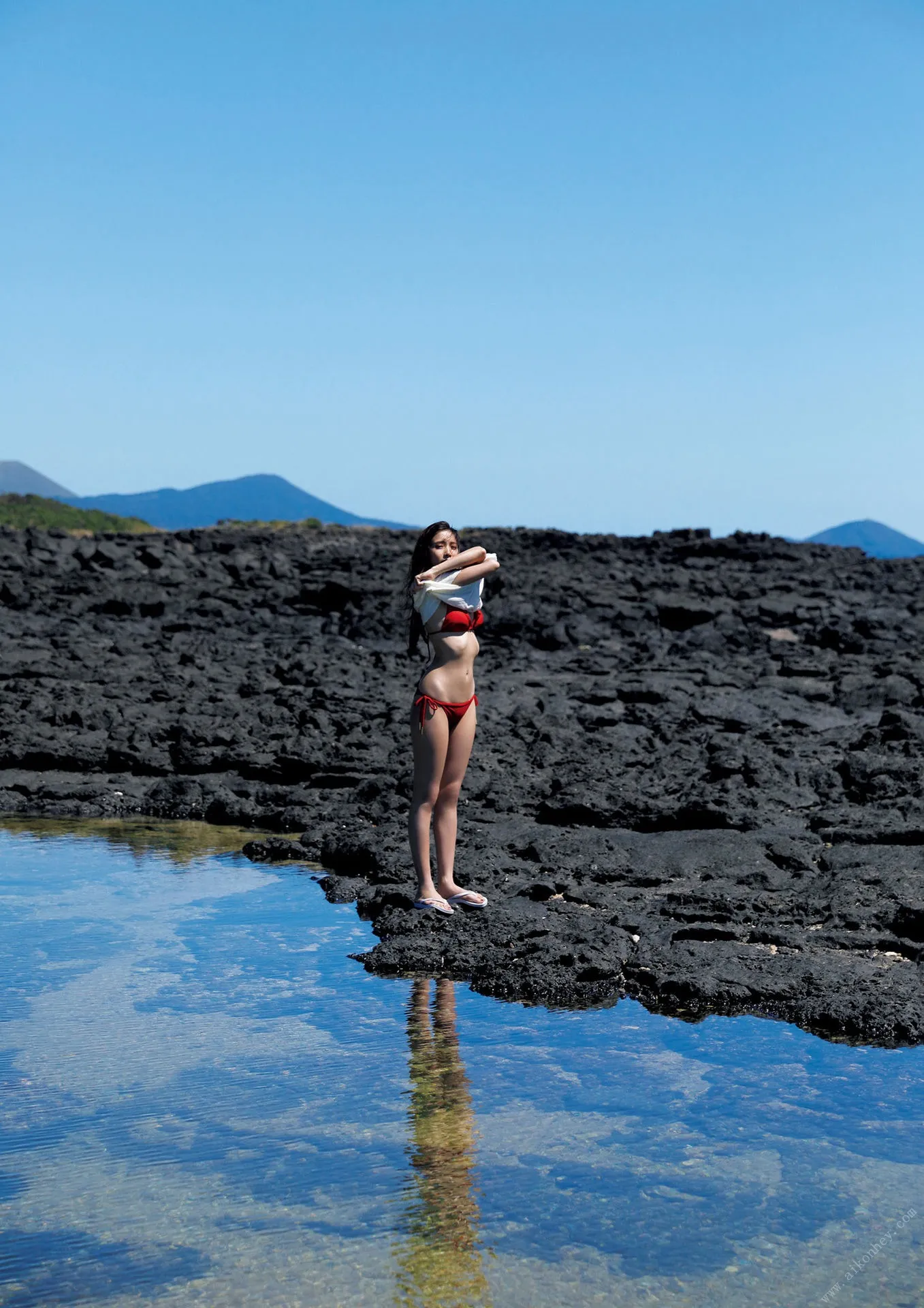 佐野ひなこ写真集COLORS週プレPHOTOBOOK145P1119完整版