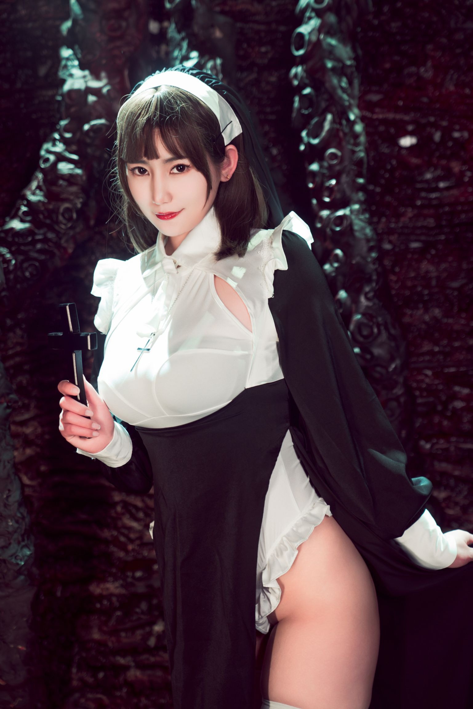 星澜是澜澜叫澜妹呀克苏鲁修女在线欣赏