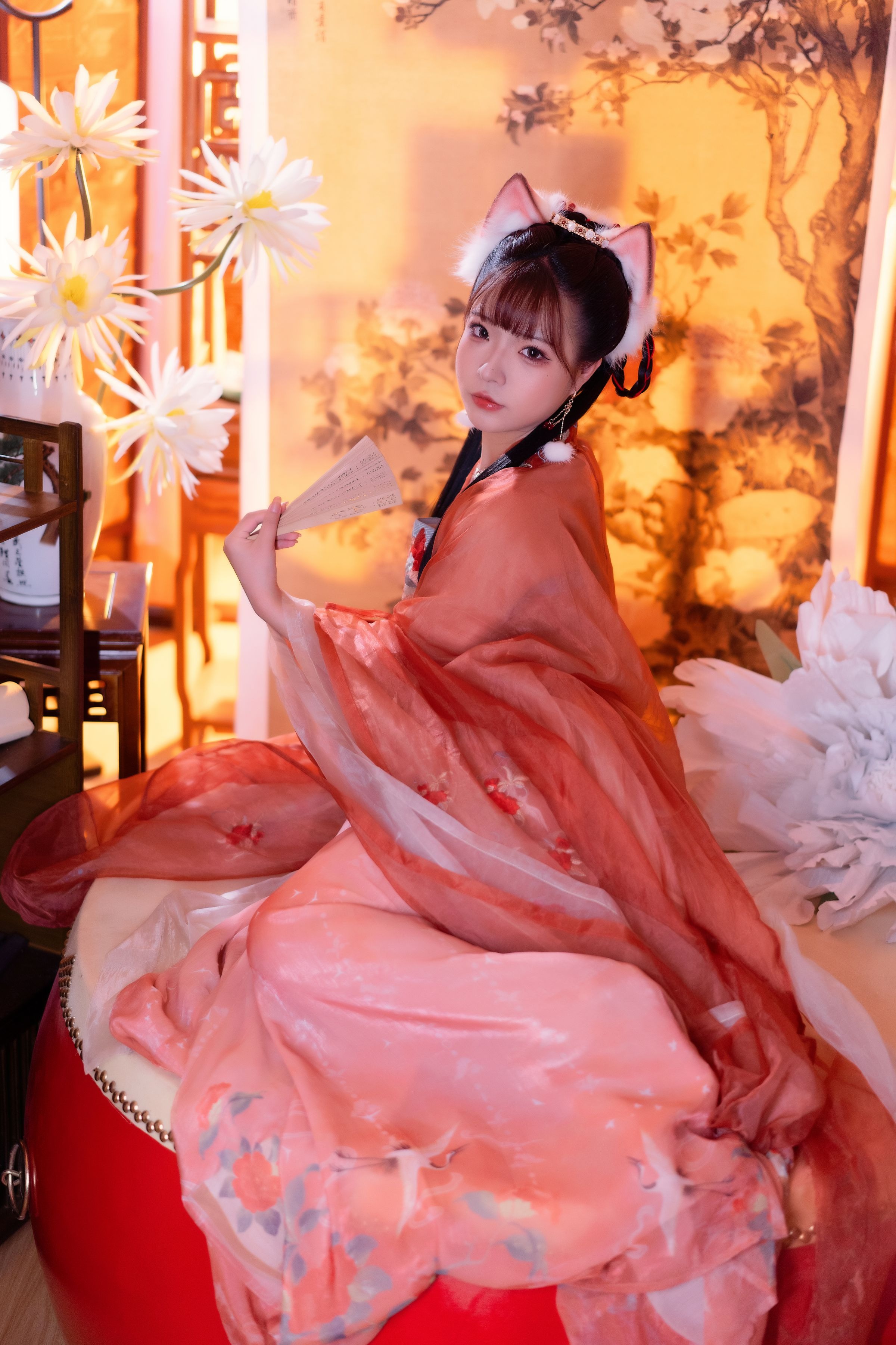 yuuhui玉汇蜡狐163P1V高清写真