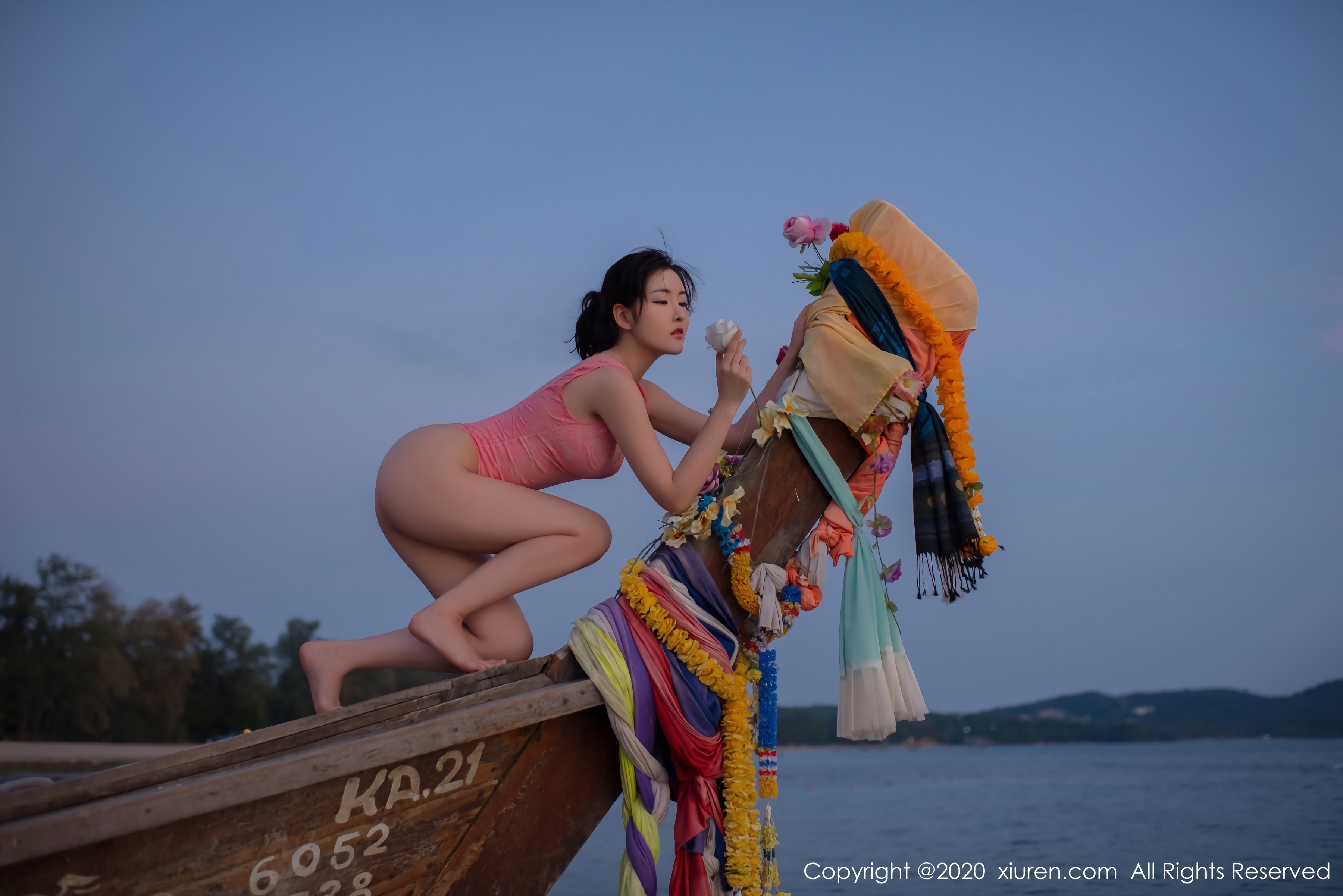 XIURENNo2340沈梦瑶79P0820精修版