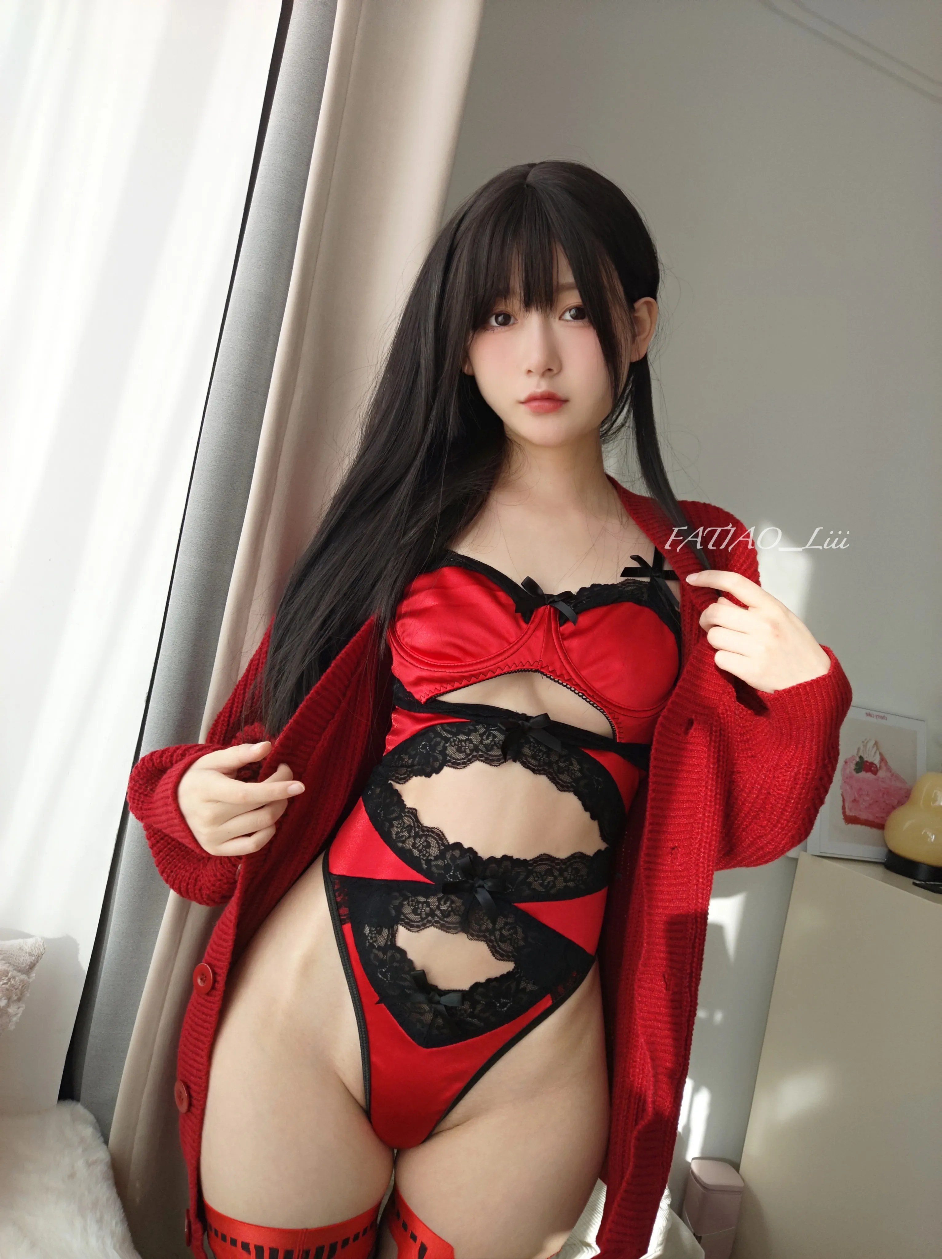 迷之呆梨2024年01月Fantia1800日圓訂閱內容2月9打赏群资源新年快乐0208分享专区