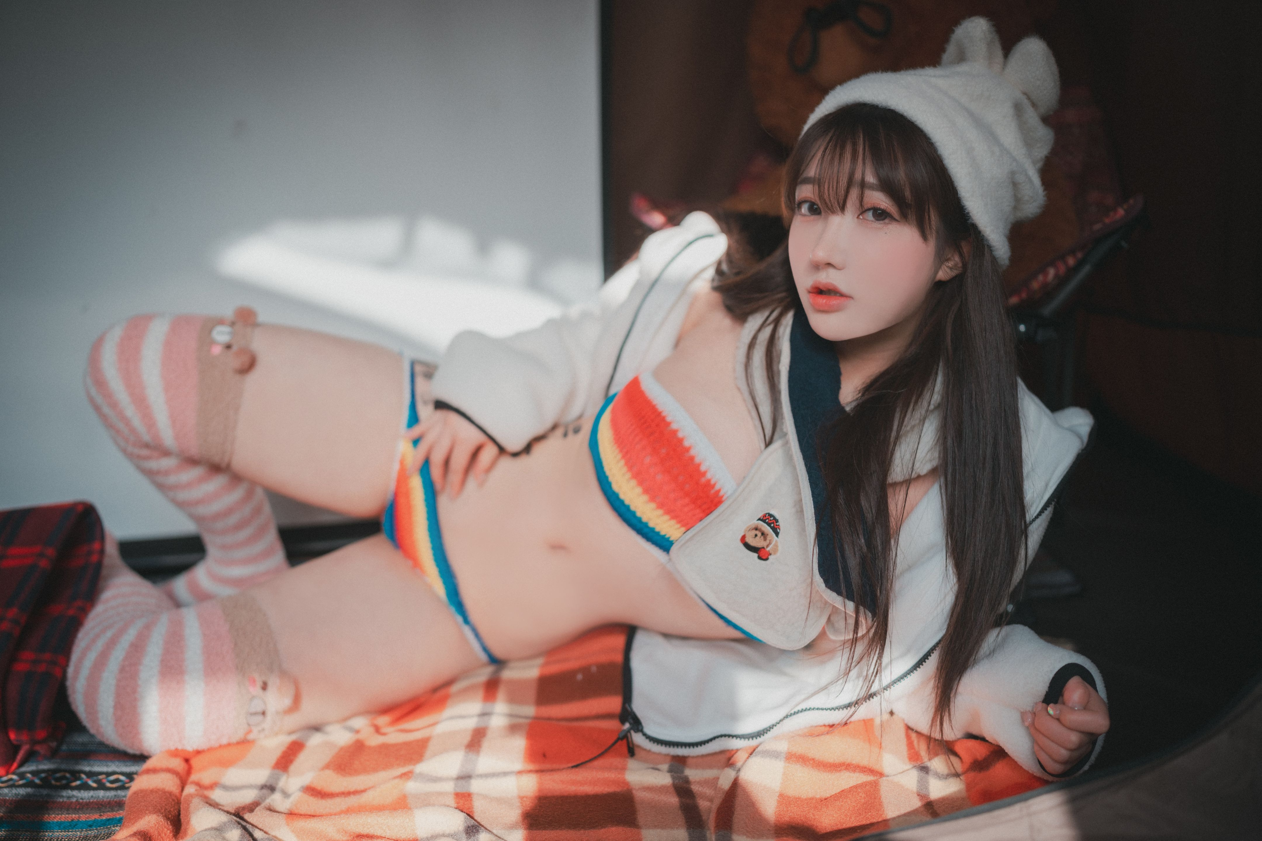 孙樂樂YEEUNRomanticWinterGlamping0210限时福利