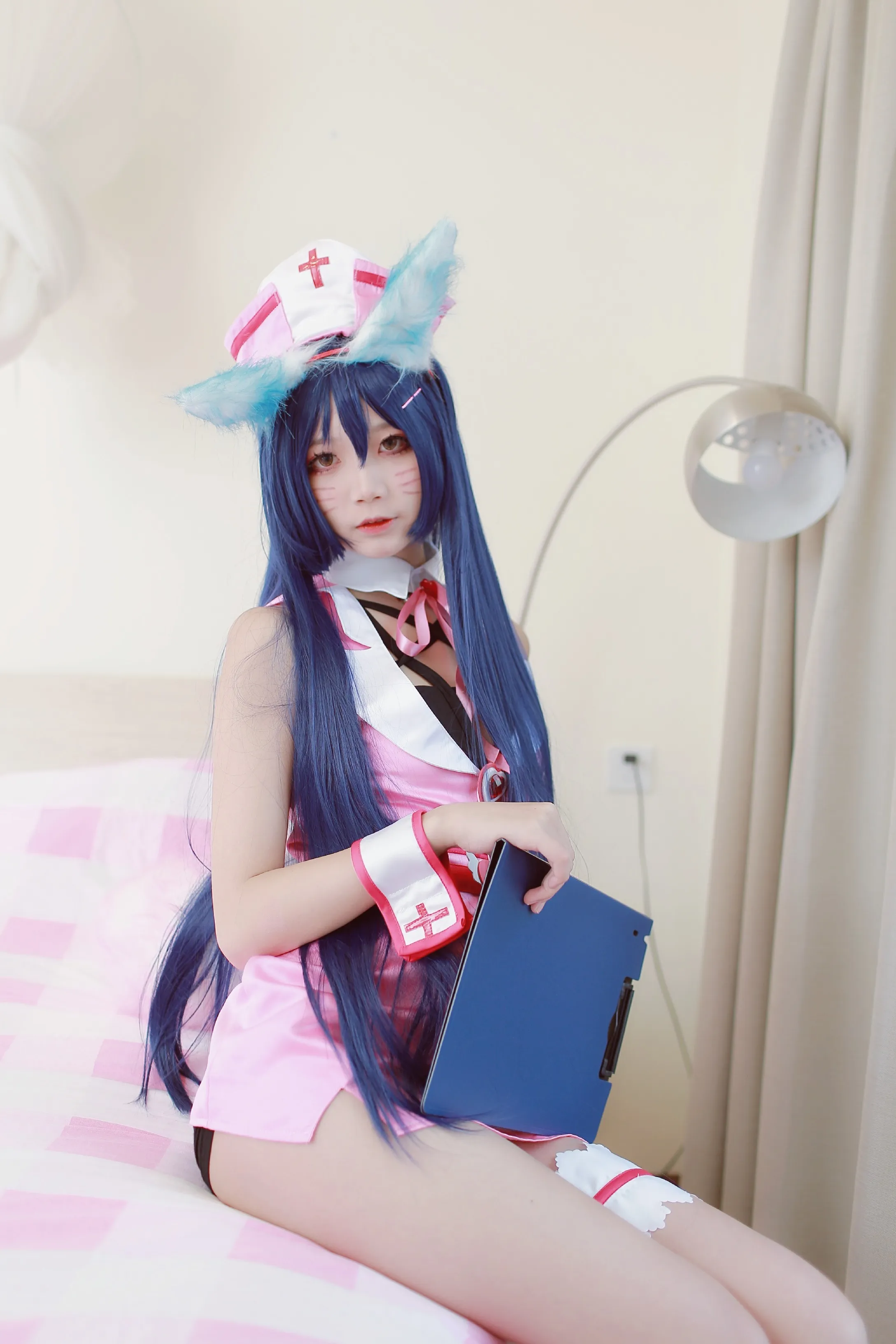 五更百鬼阿狸护士服37P174MB福利资源