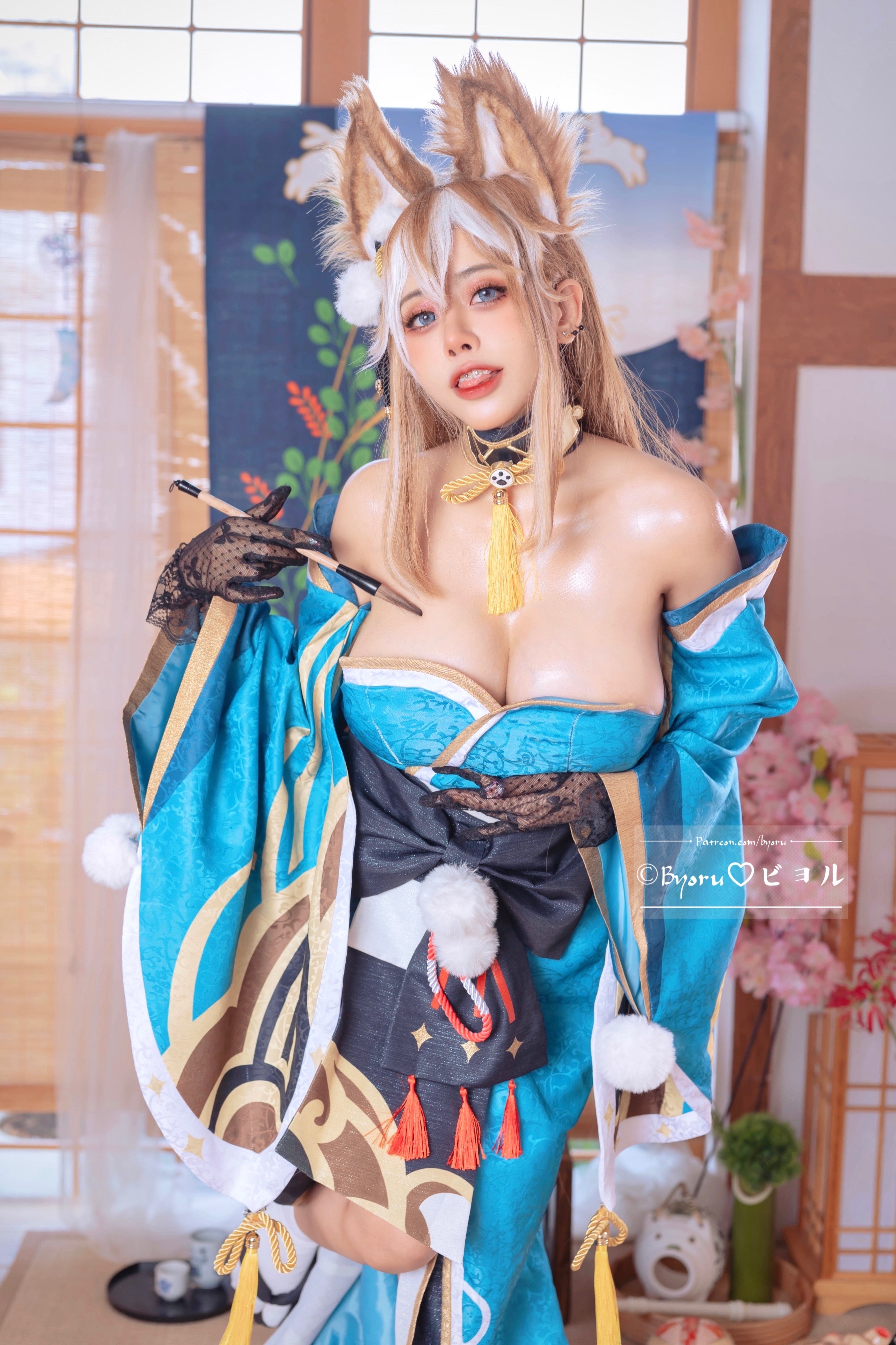 ByoruPackMissHina0817精华合集
