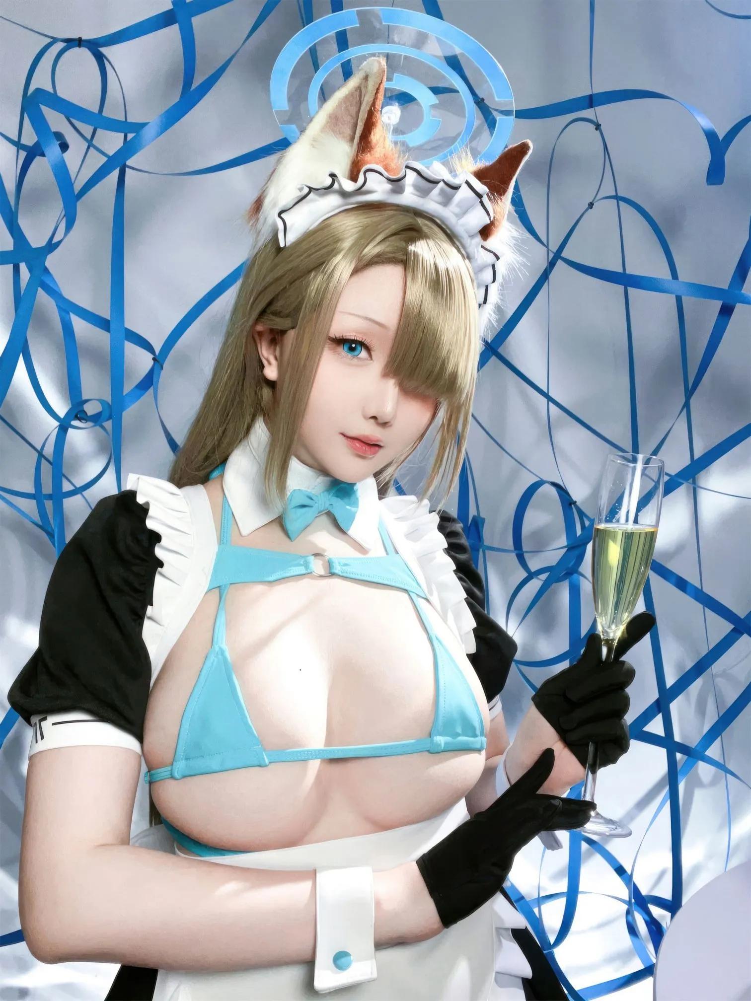 星之迟迟23年12月计划C明日奈女仆91P03044K图集