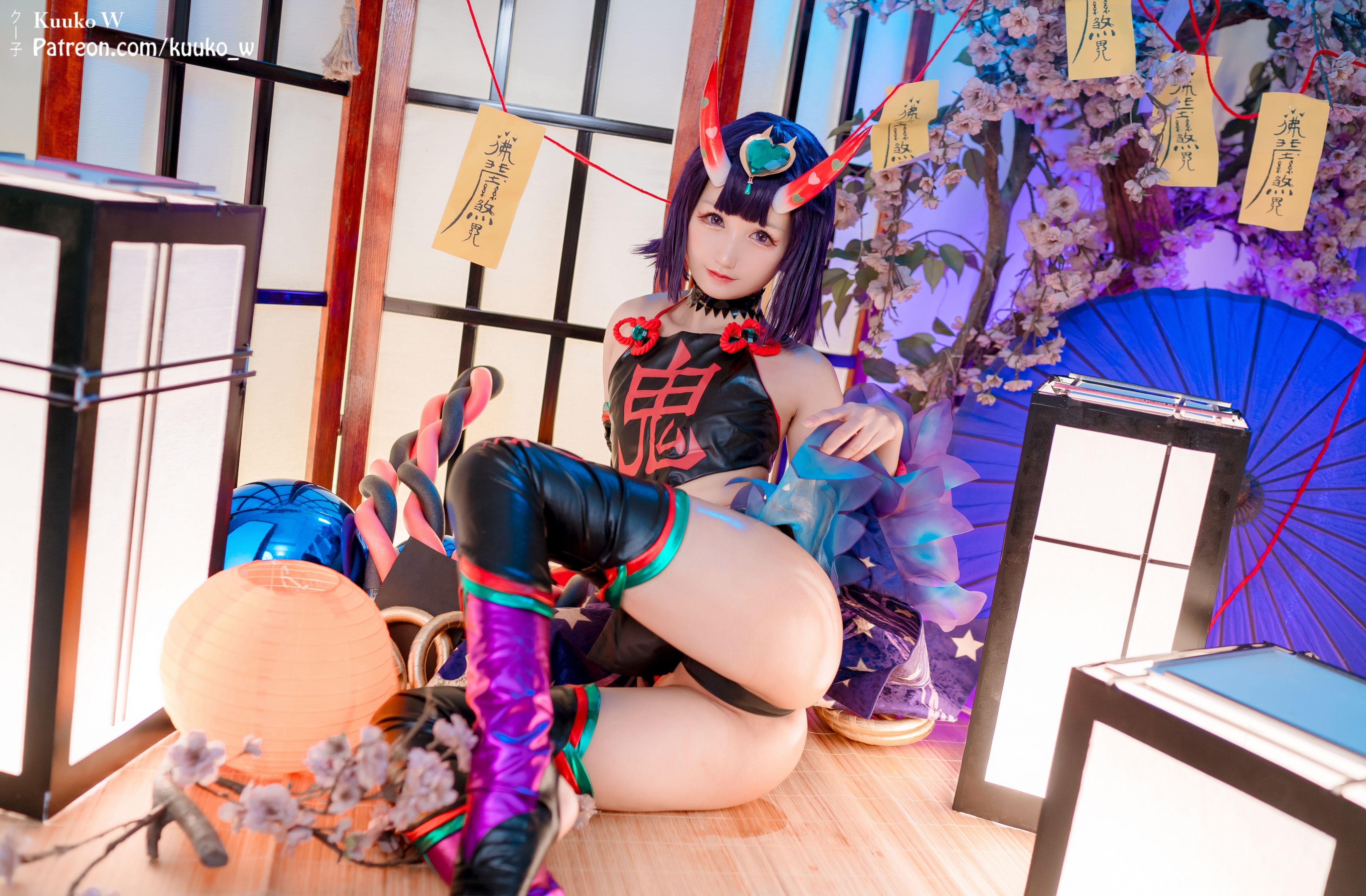 KuukoWShutenDoujiSet20501精华合集