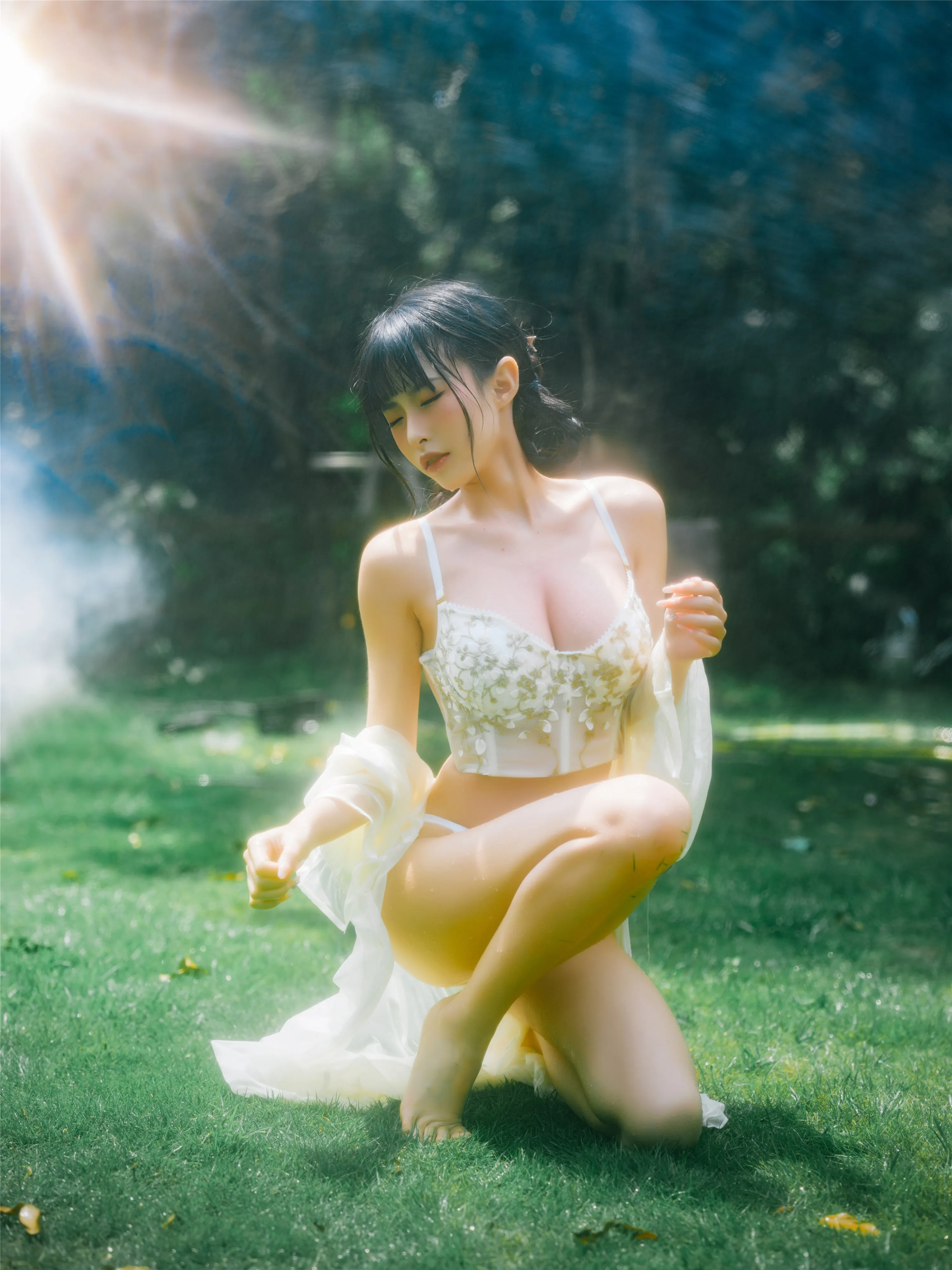 清水由乃NO024湿水洛丽塔WetLolita61P1129限时福利