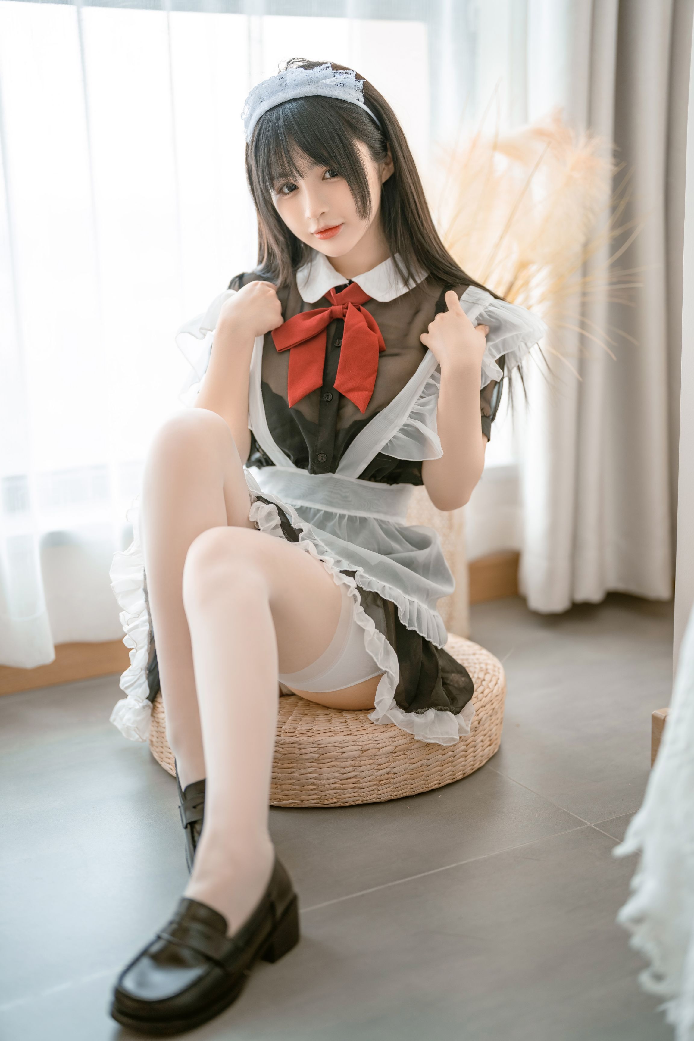 桜井宁宁关于我家可爱的女仆0511稀有资源