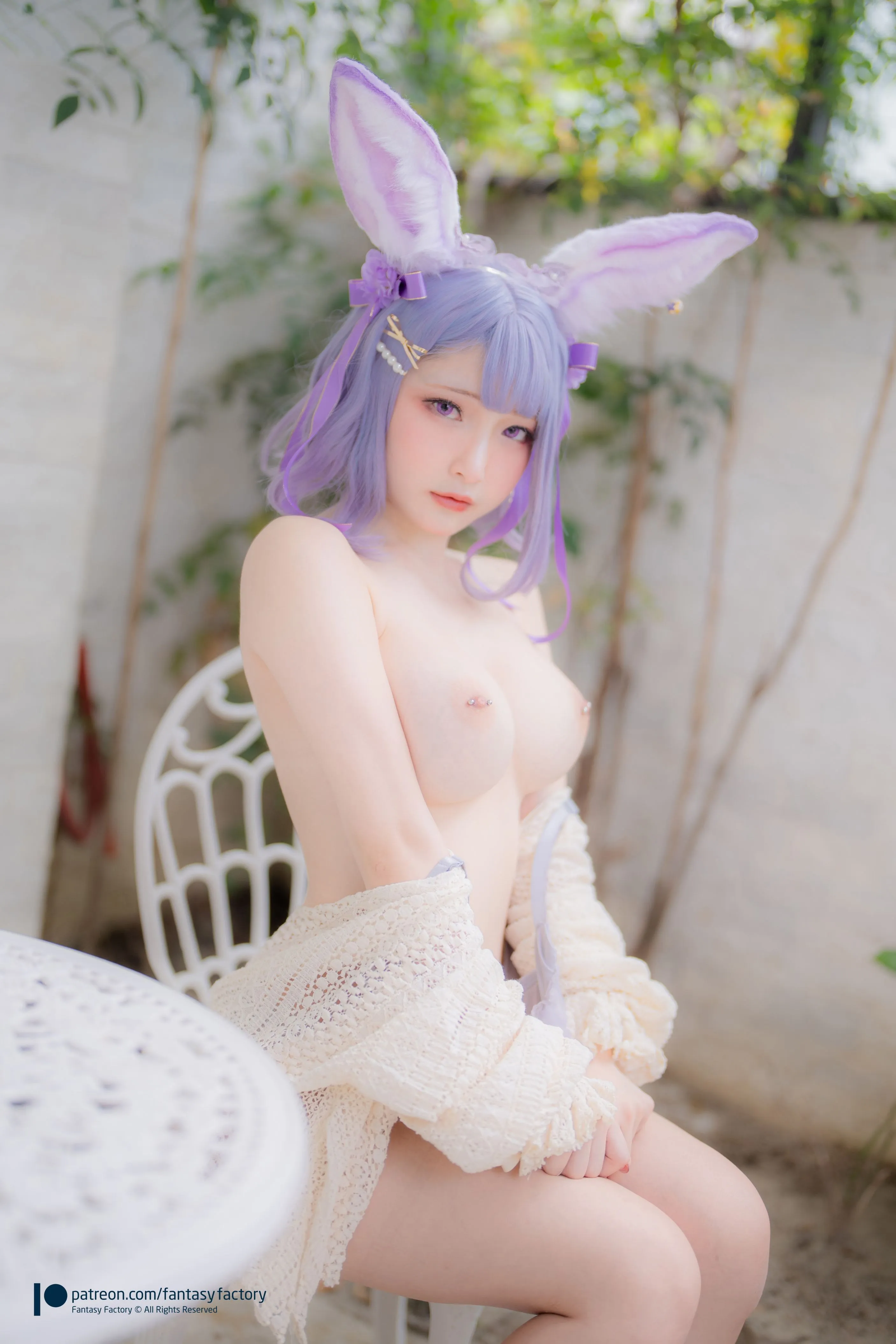 purplerabbit超清图