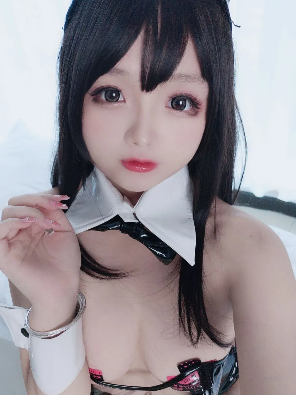 日奈娇透明兔女郎0823免费福利