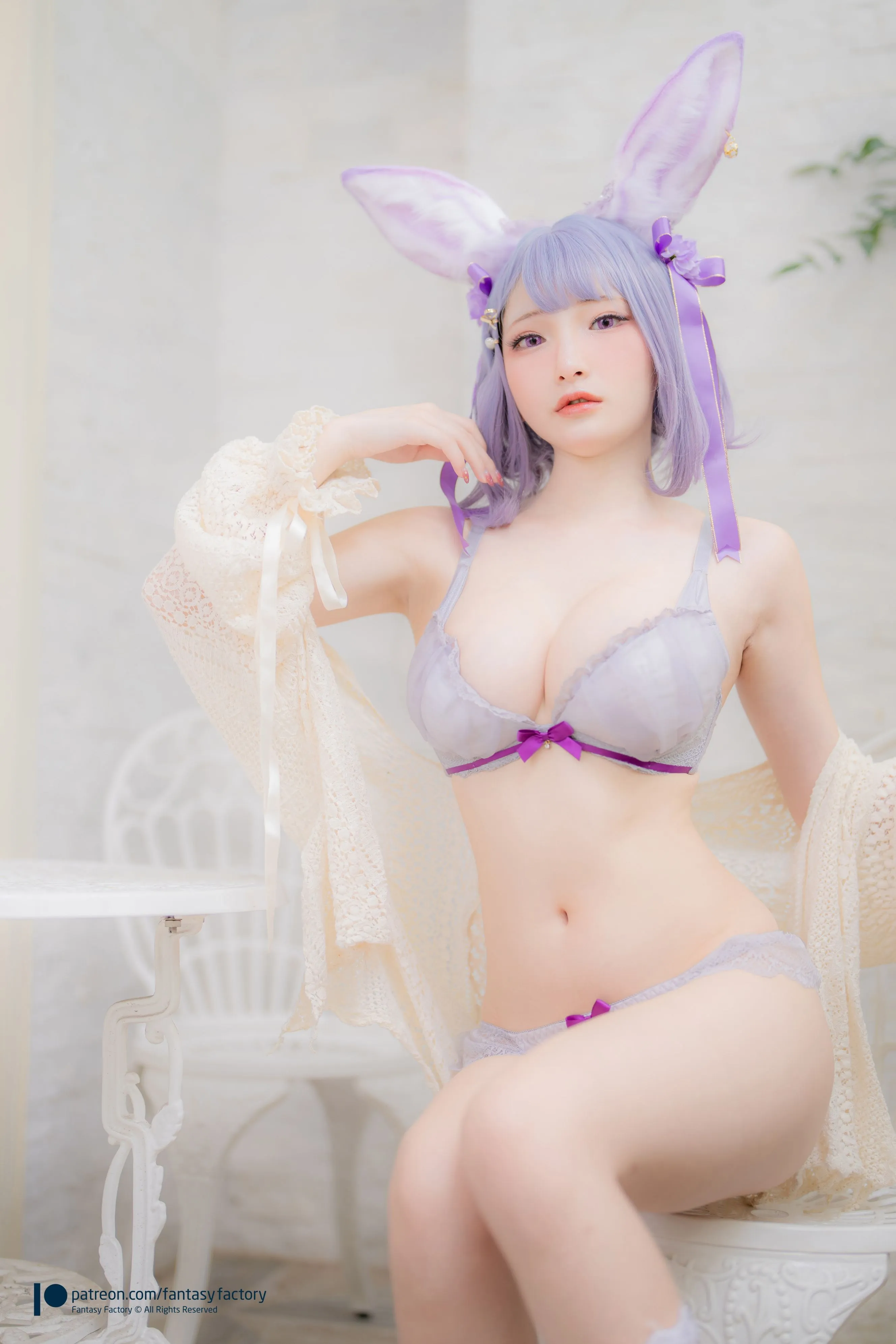purplerabbit超清图