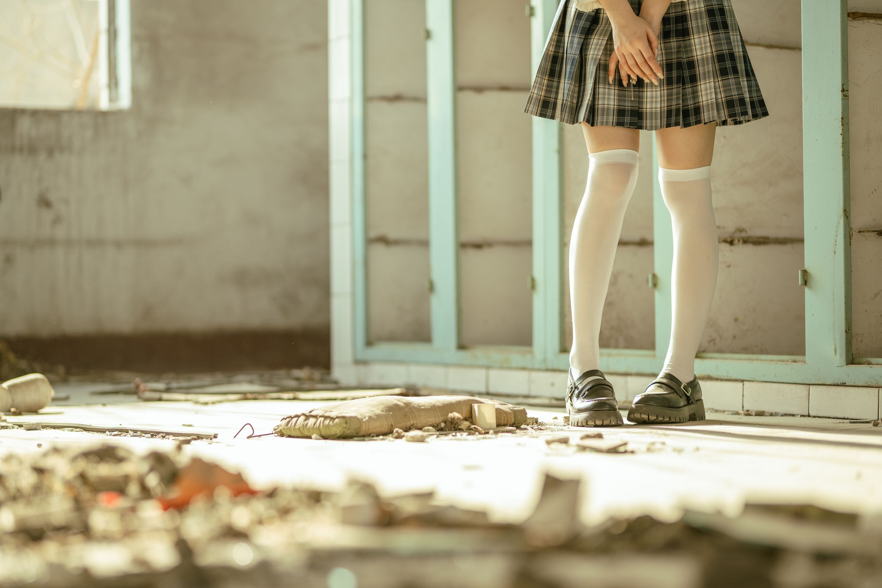 桃良阿宅NO01桃良JK20P141MB0421本周精选