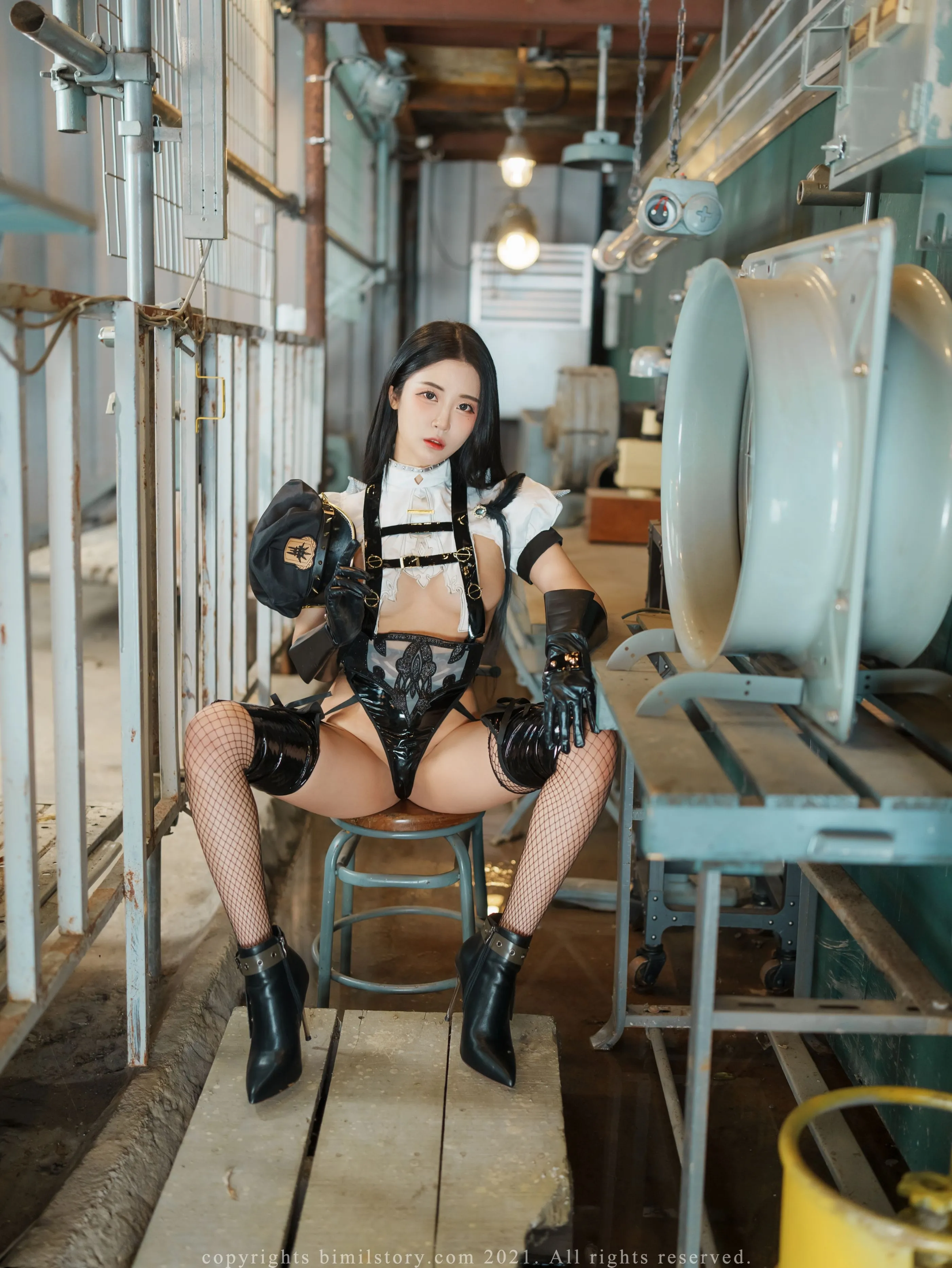 Bomi??BimilstoryVol13AgentNo13101P1V196GB精华合集