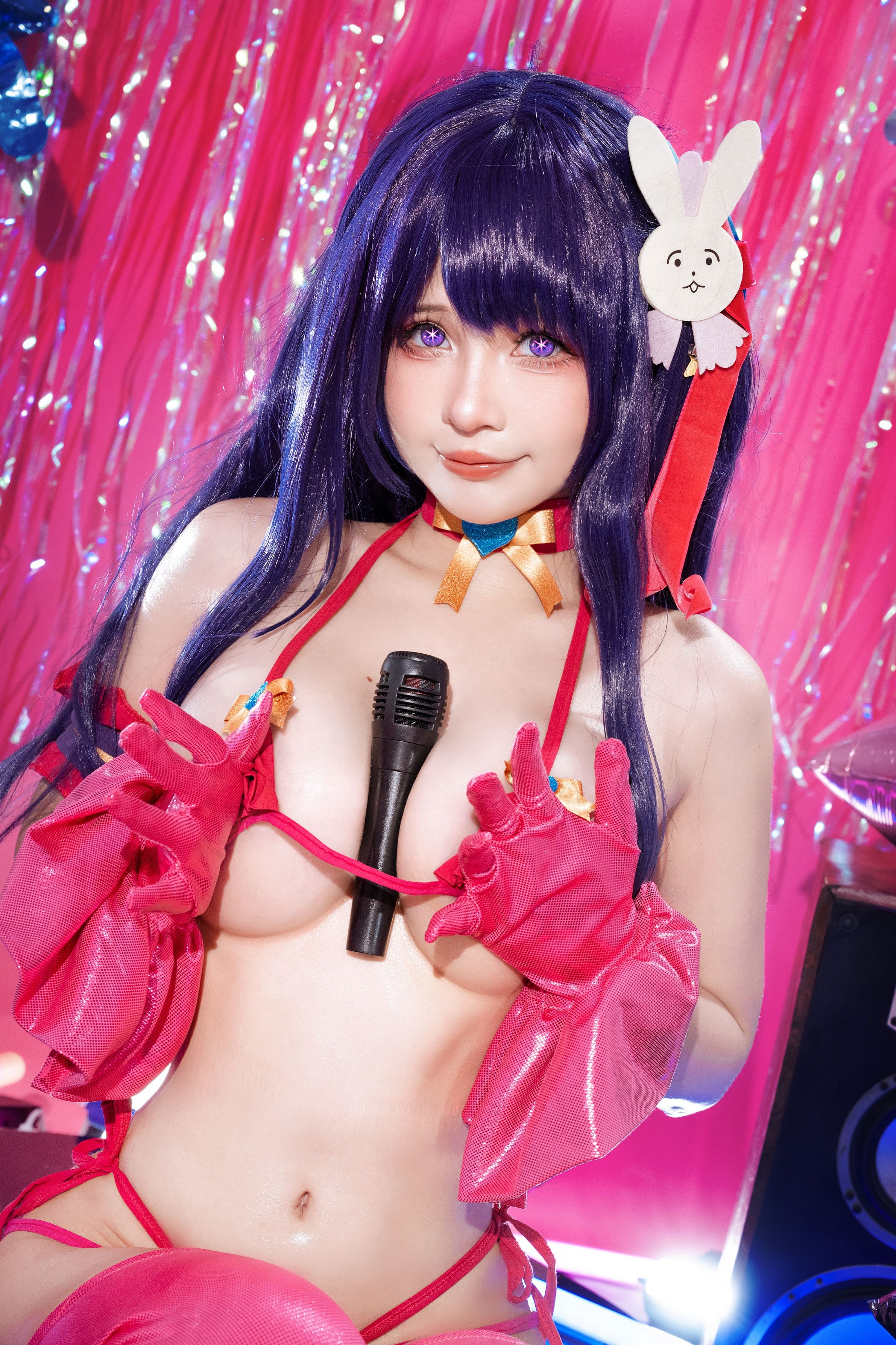 AzamiHoshinoAi34P热门写真