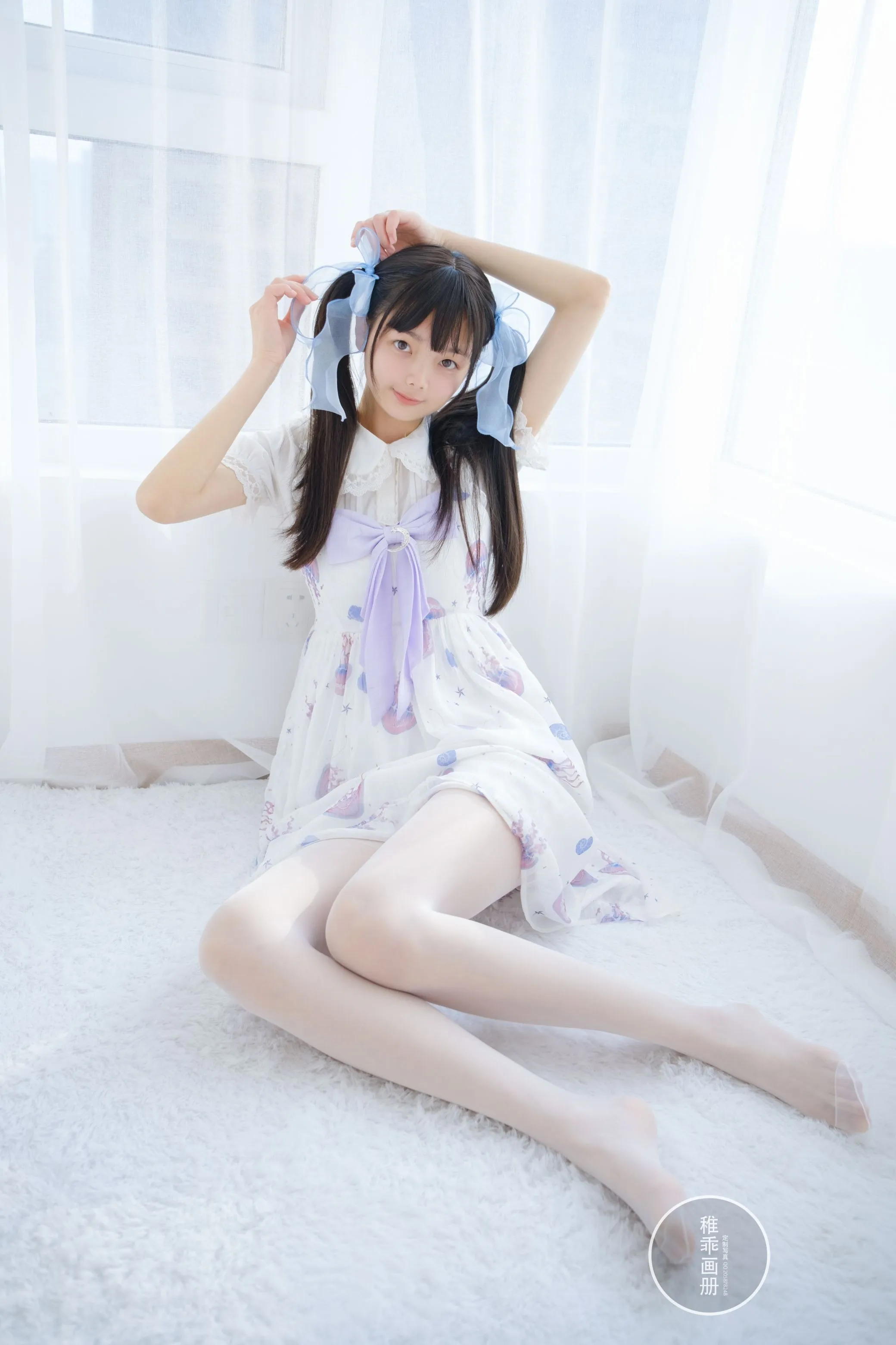 稚乖画册夜夜Lolita29P204MB1202收藏必备