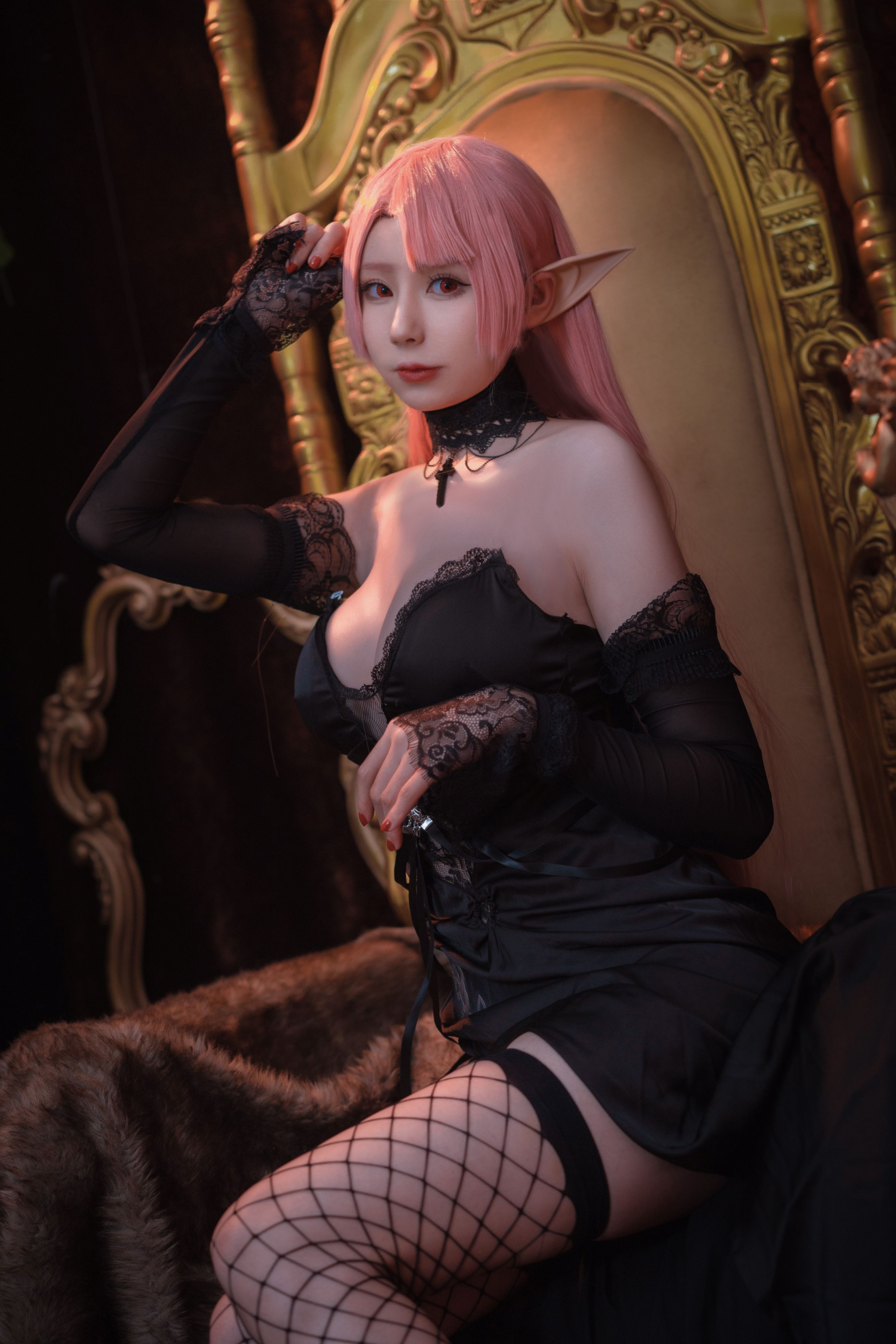 西园寺南歌NO05约克公爵21P80MB0127网红写真