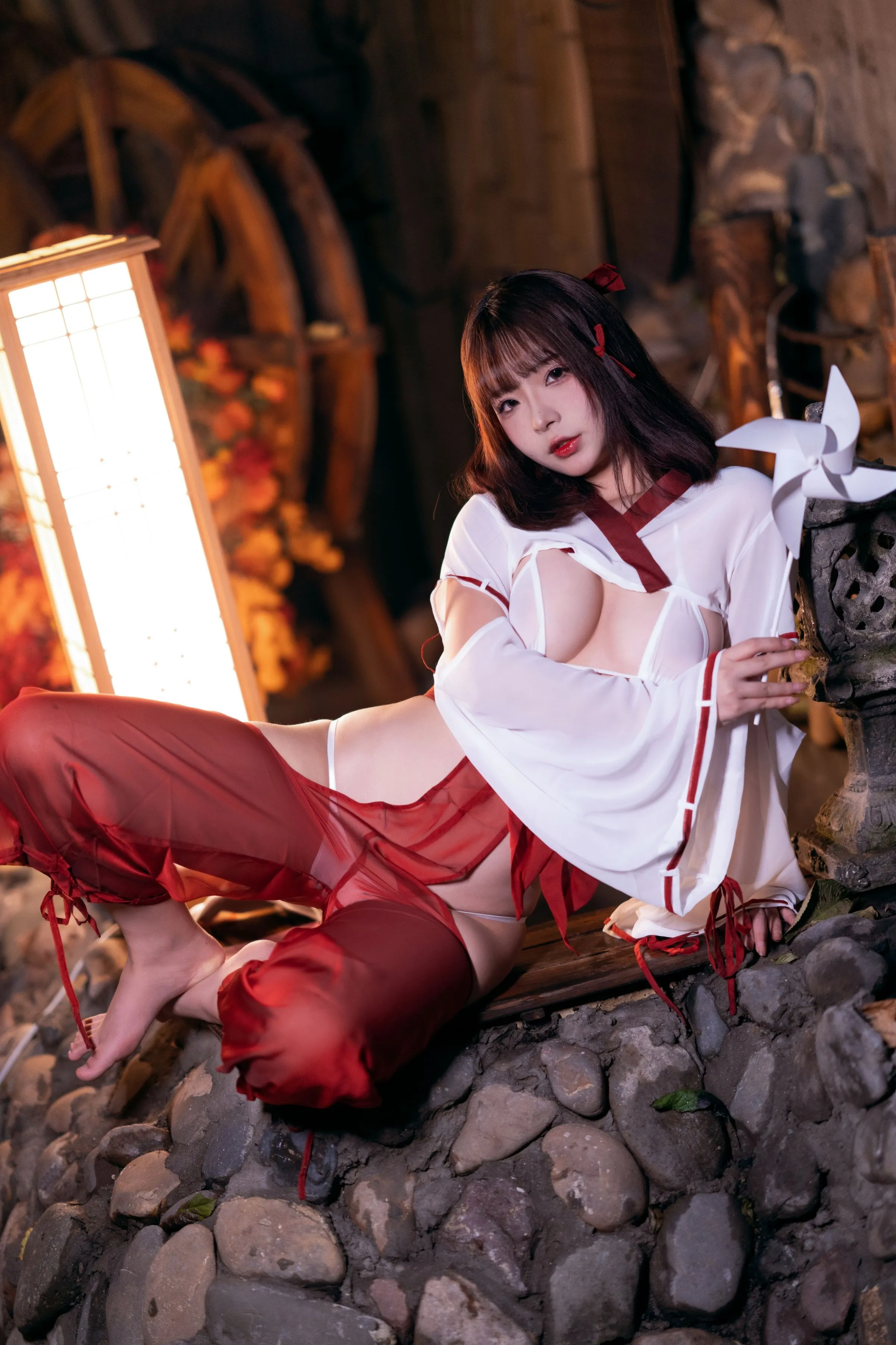 玉汇祝巫神女120p0917全新上线