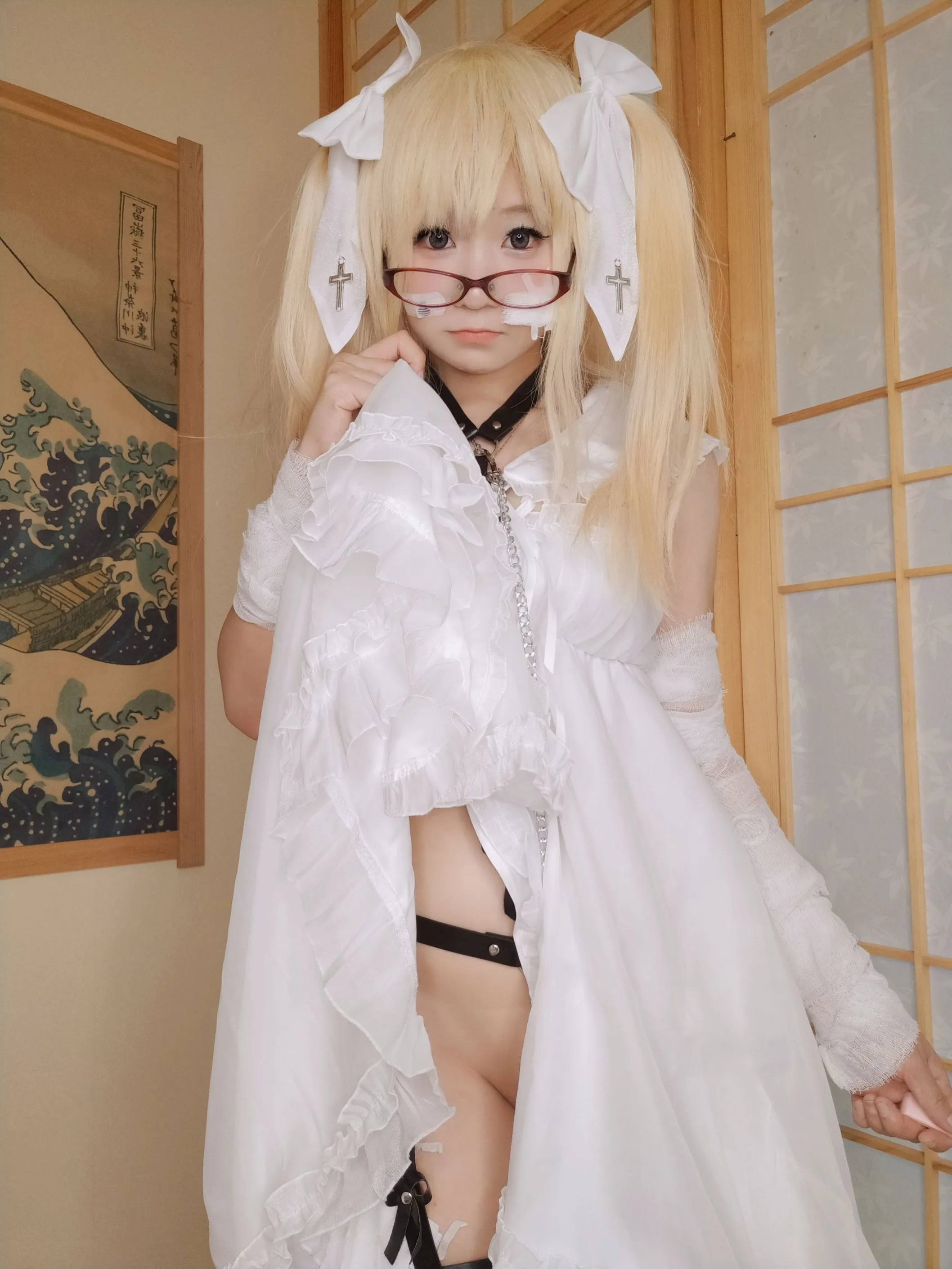 軟妹搖搖樂纯白1月6打赏群资源0106最新写真
