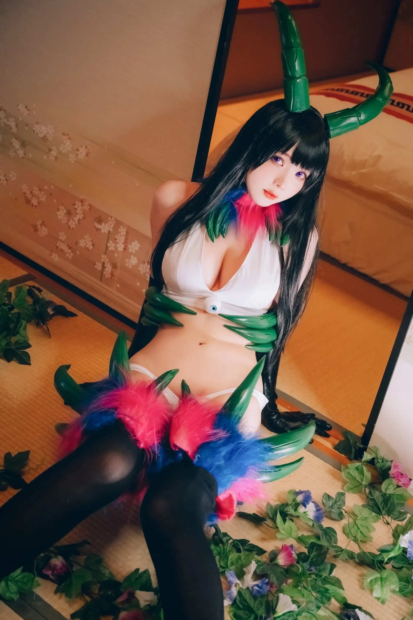 霜月shimoAneNaruMonoChiyoPhotobook85P119MB0412独家发布