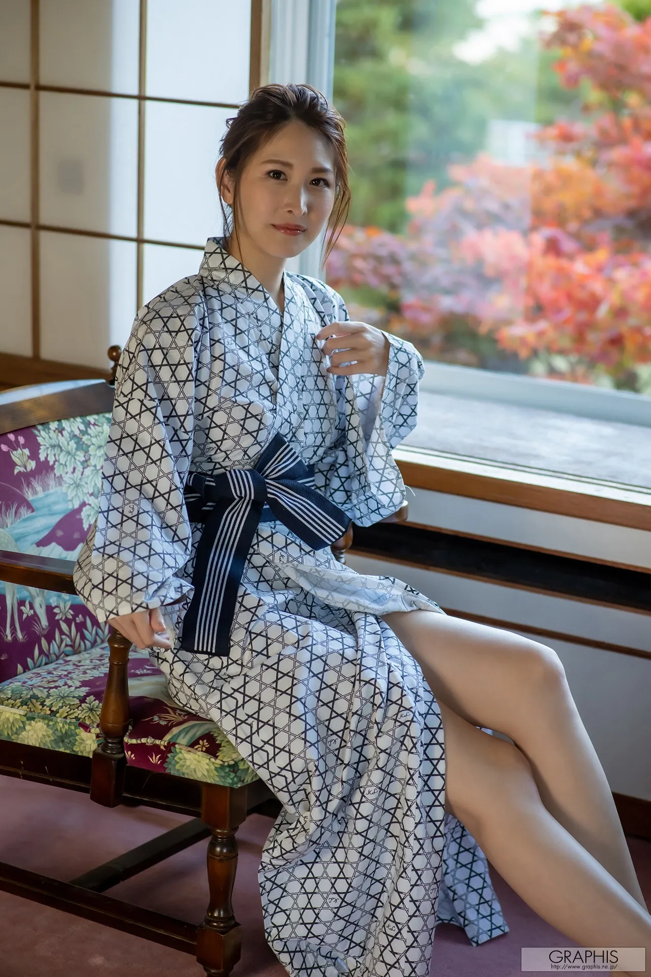 GraphisGalsMaiKanami神菜美まいClassy141P0327完整版