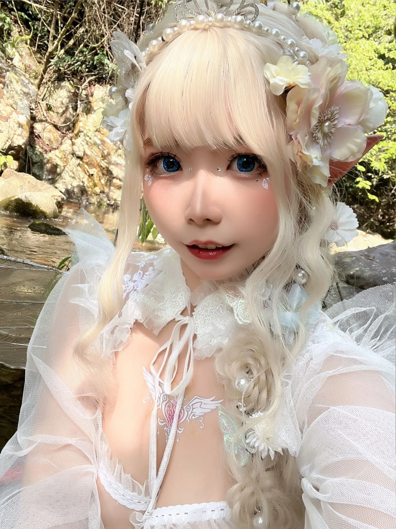 无颜小天使自闭颜球球林中精灵112P04313V152G每日必看