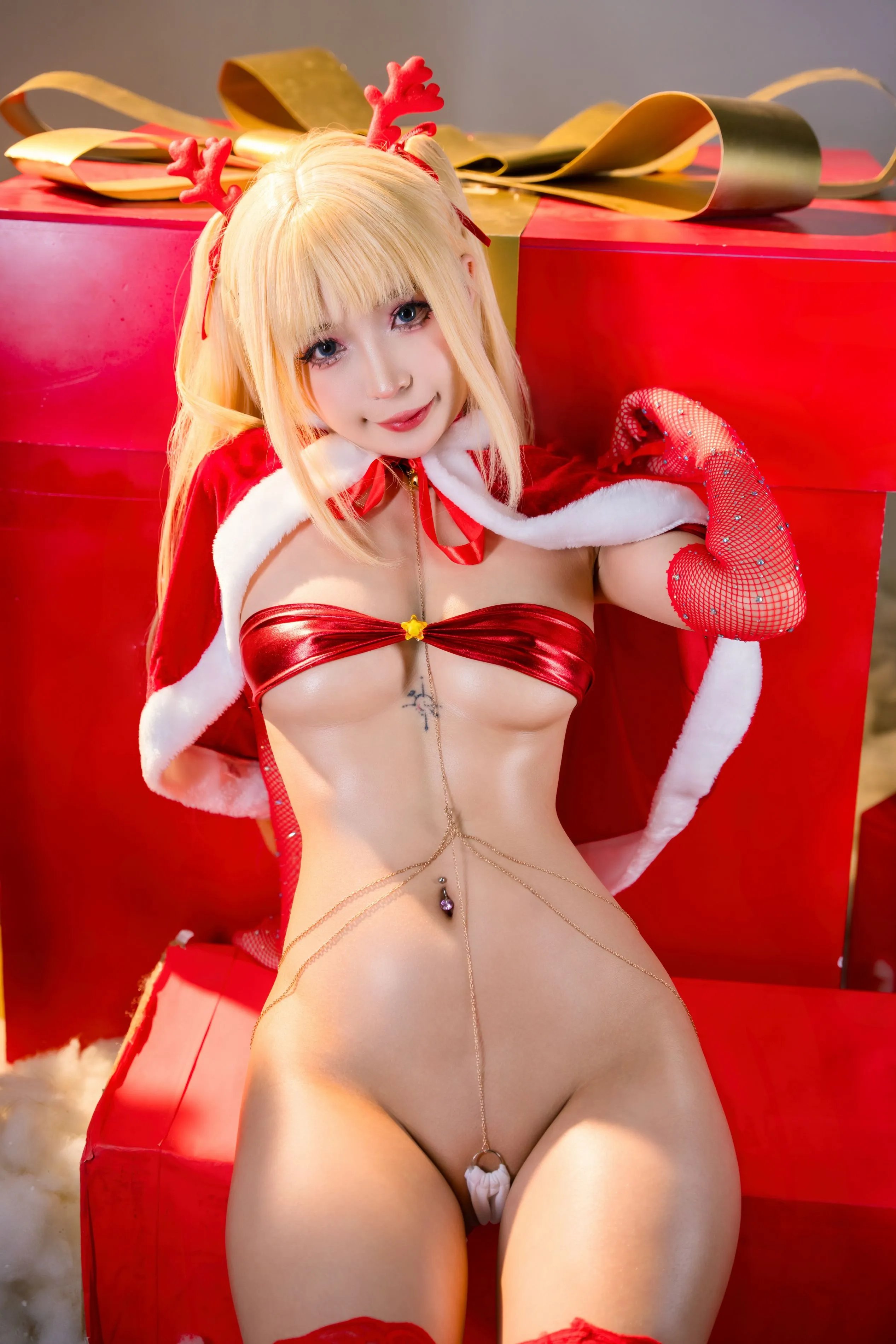 UmekoJMarieRoseXmas0403必看合集
