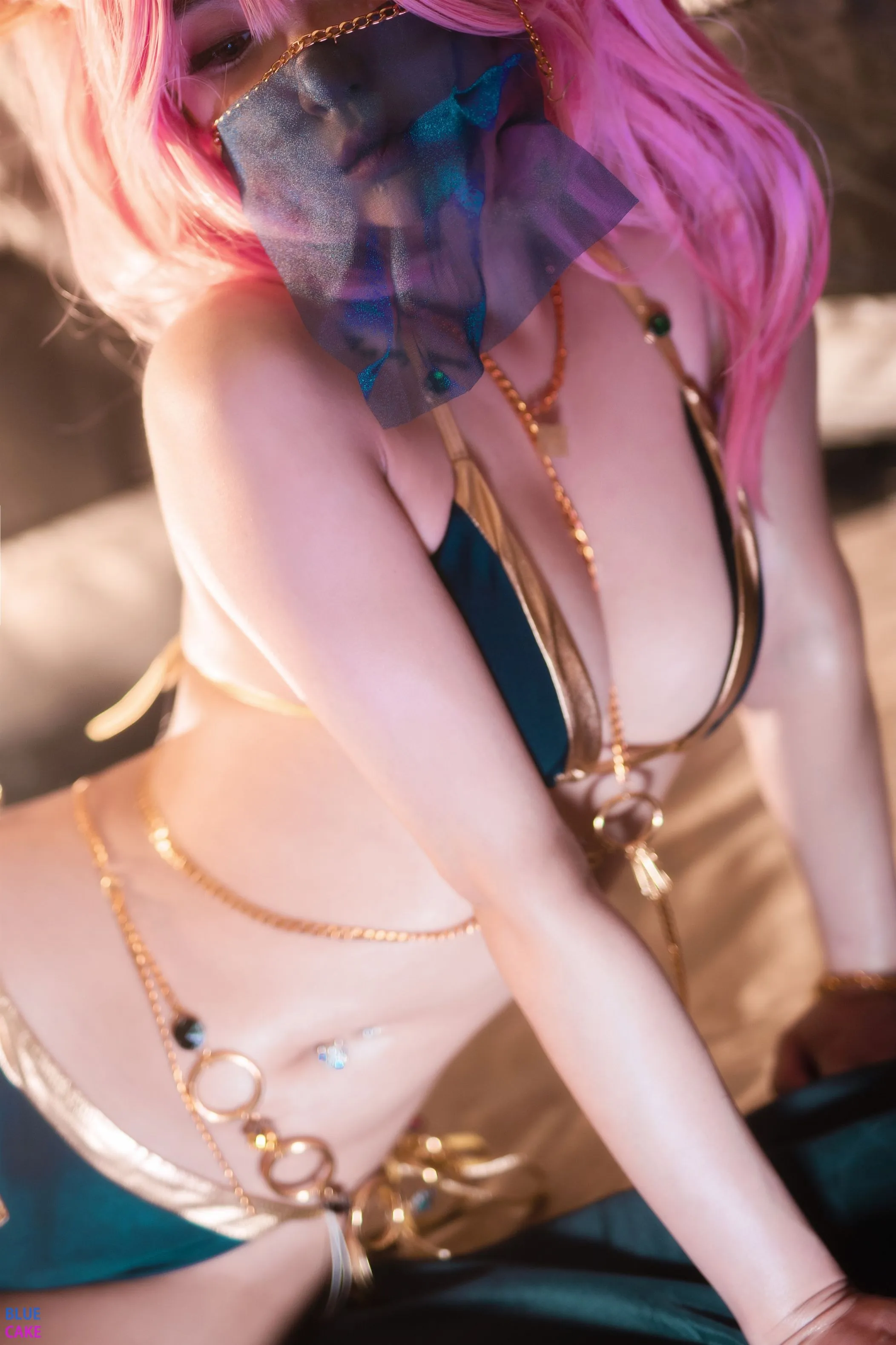 Bomi??BLUECAKEPinkDancer73P109MB0528免费资源
