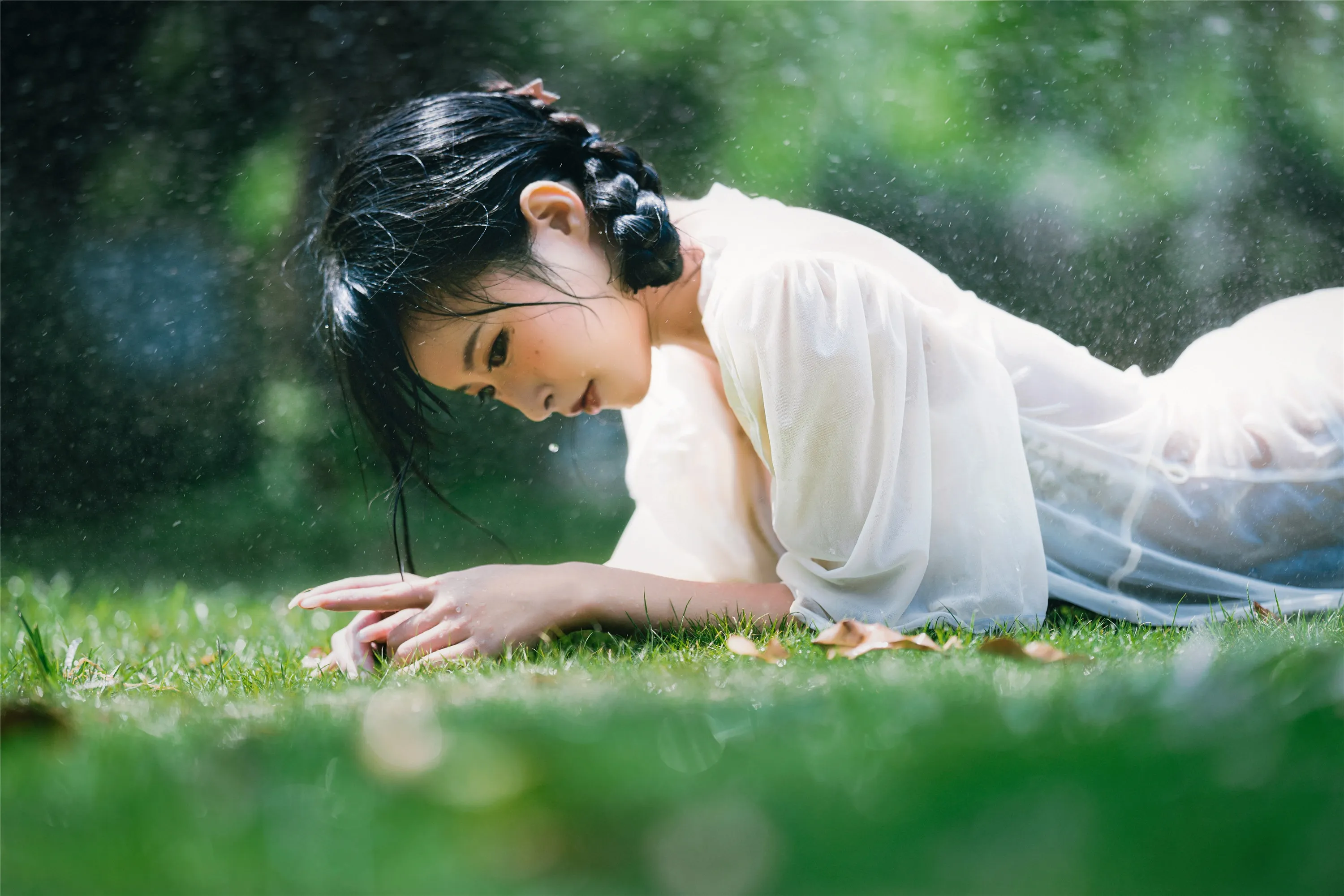 清水由乃NO024湿水洛丽塔WetLolita61P1129限时福利
