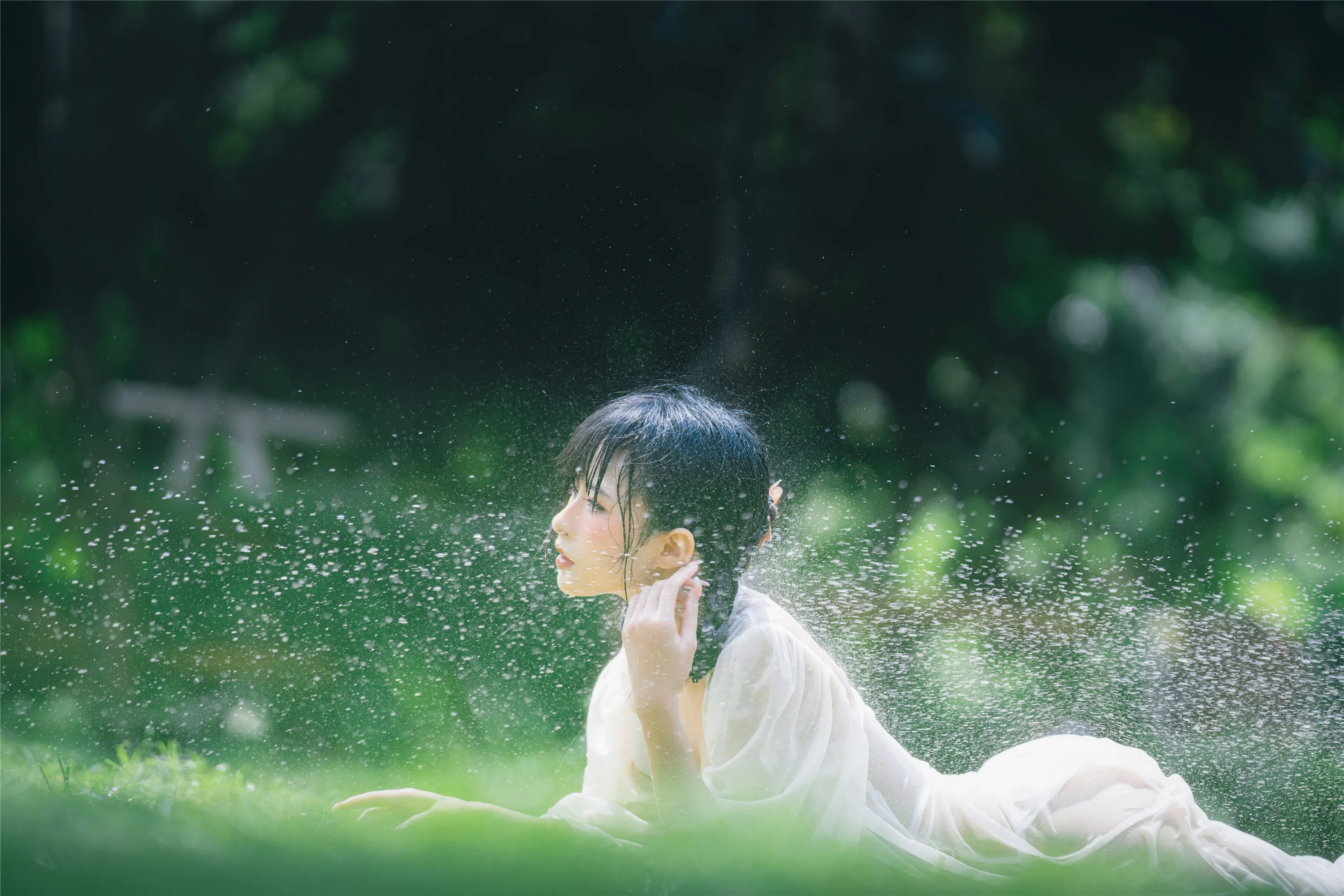 清水由乃NO024湿水洛丽塔WetLolita61P1129限时福利