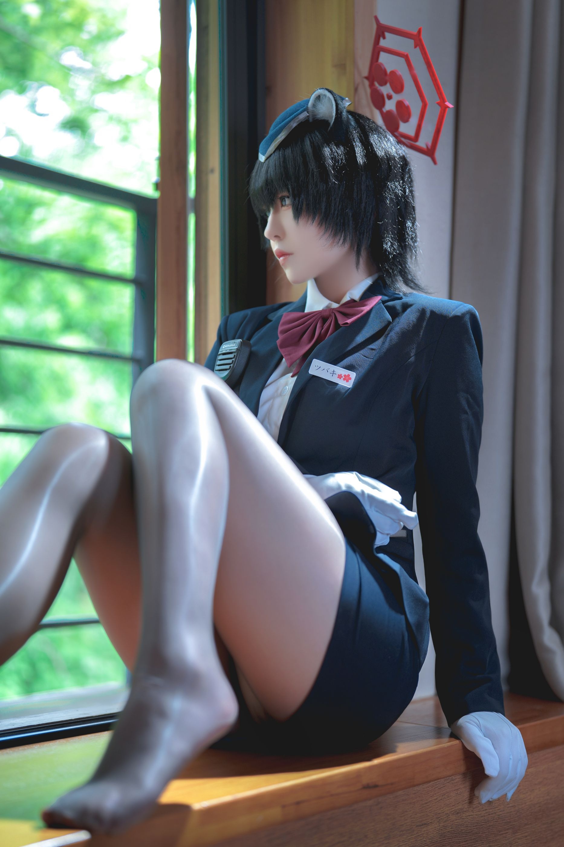 半半子No079ガイド春日ツバキ86P6V593MB春日椿cos半半子86图6视频593MB首发资源