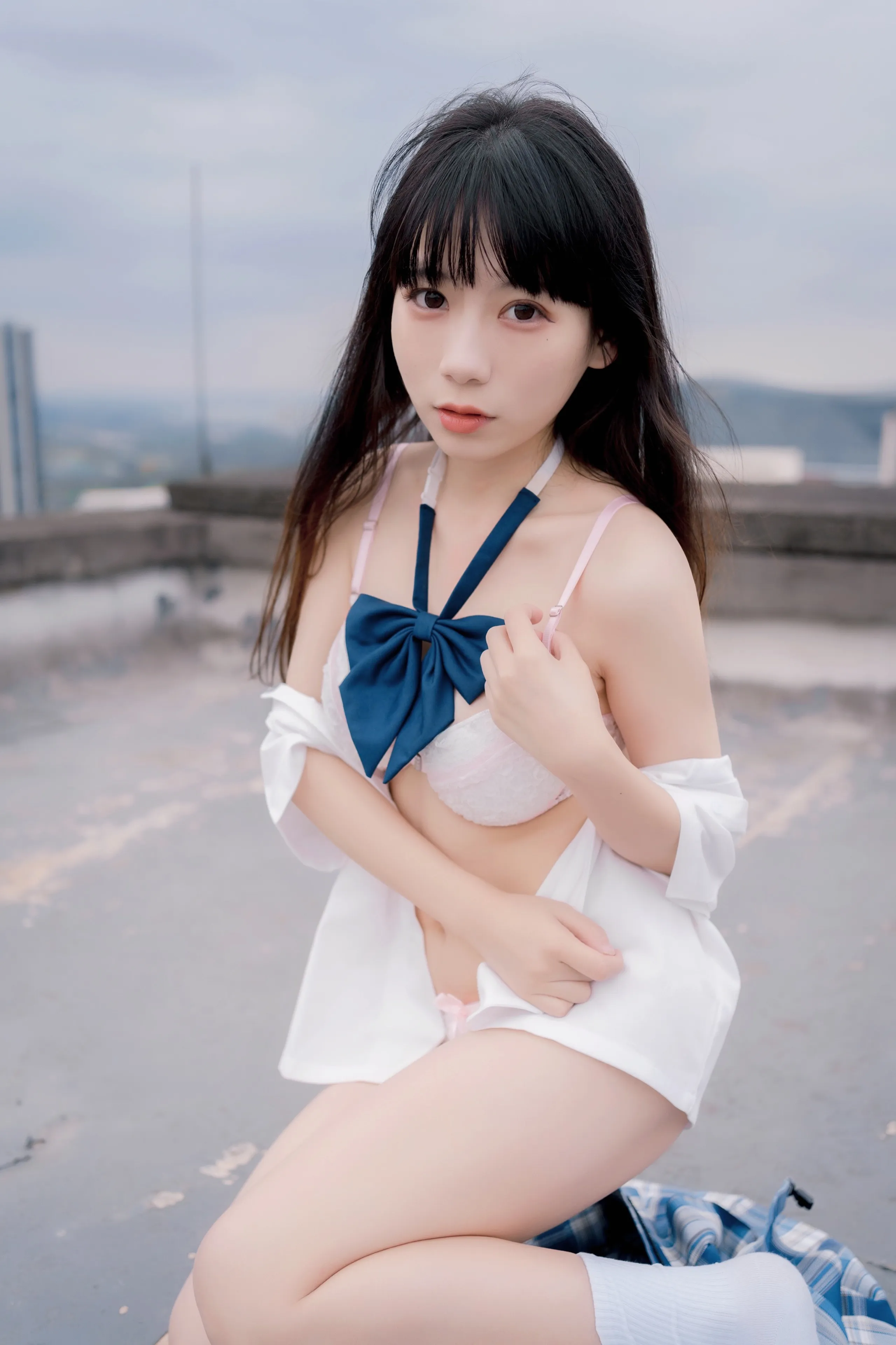 usejan蓝蓝等风来42P84MB人气合集