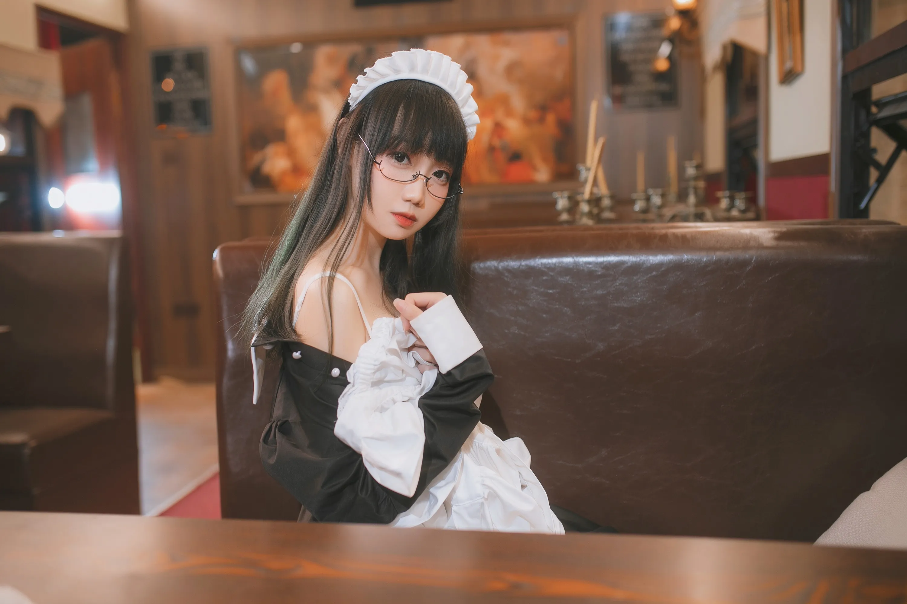 焖焖碳女仆必看合集
