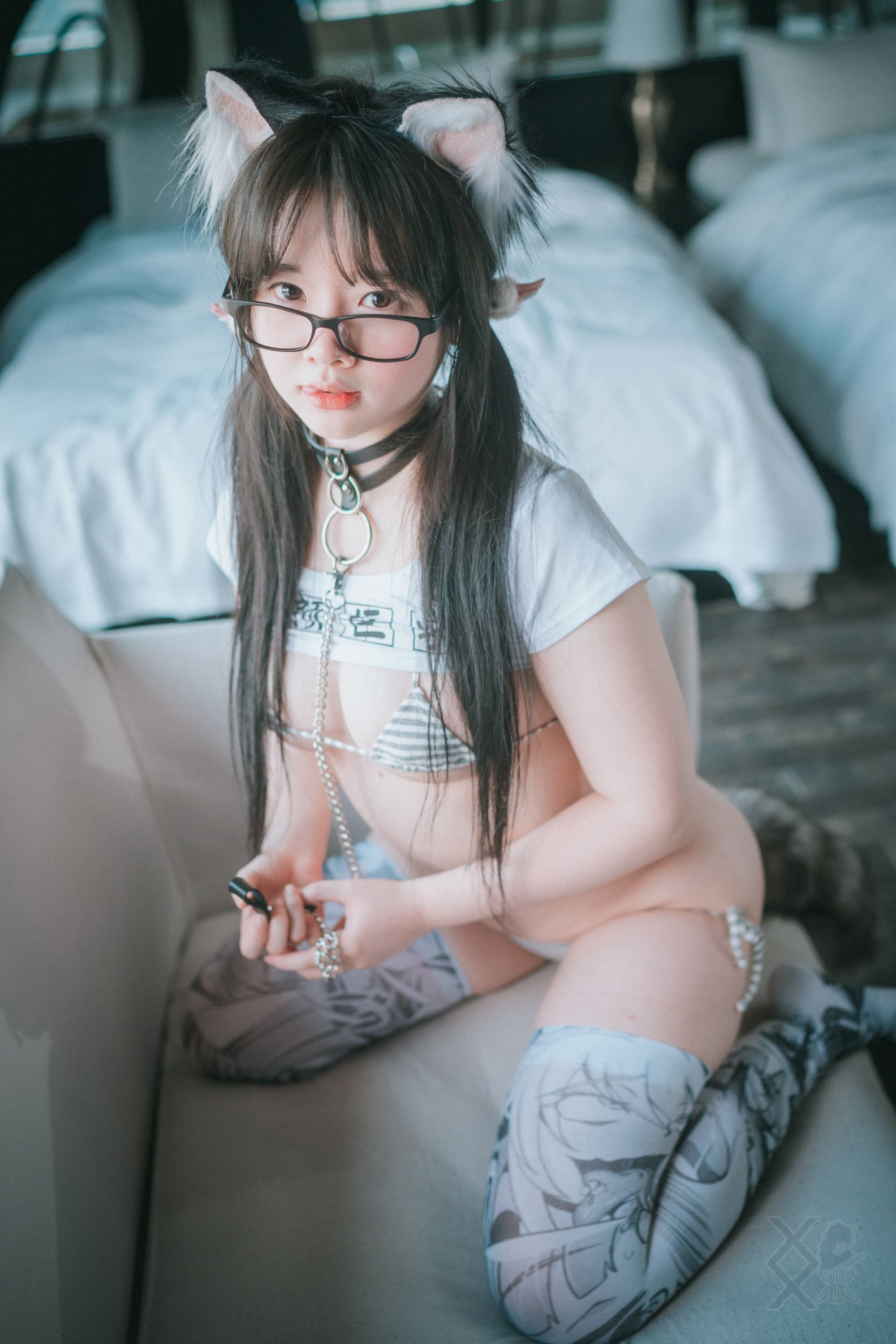 DJAWAPhotoAyaTamedWolfgirl0416免费福利