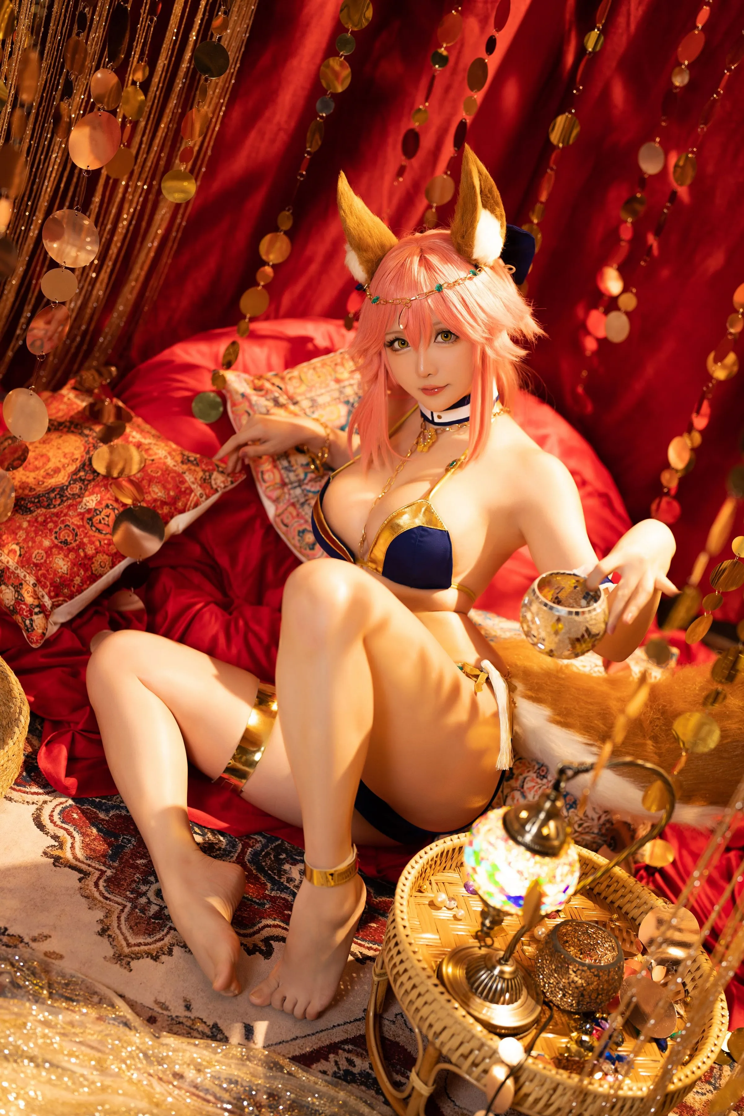 星之迟迟玉藻前舞娘7月30会员资源必看合集