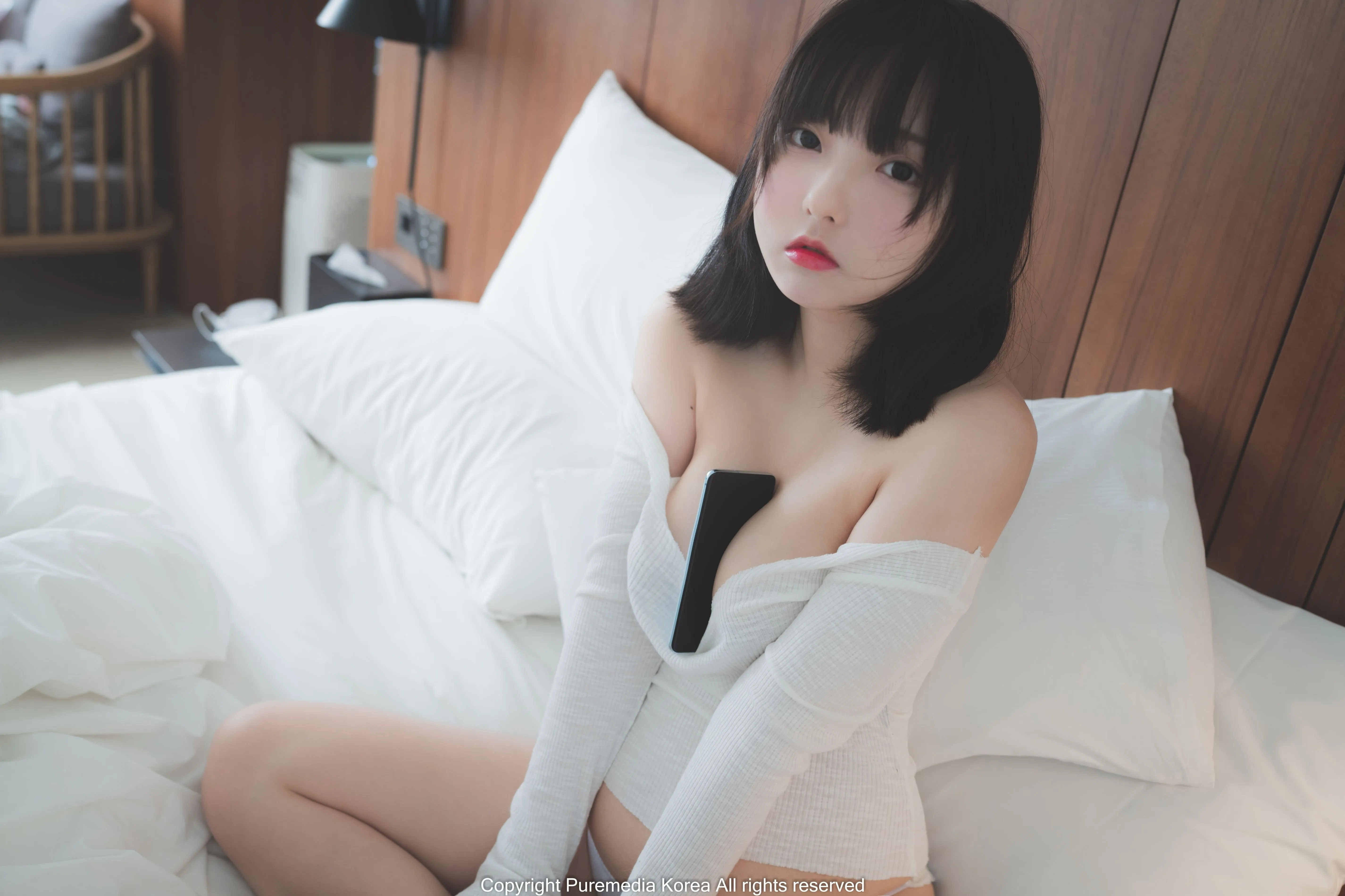 Hansom??PureMediaVol12297P850MB热门写真