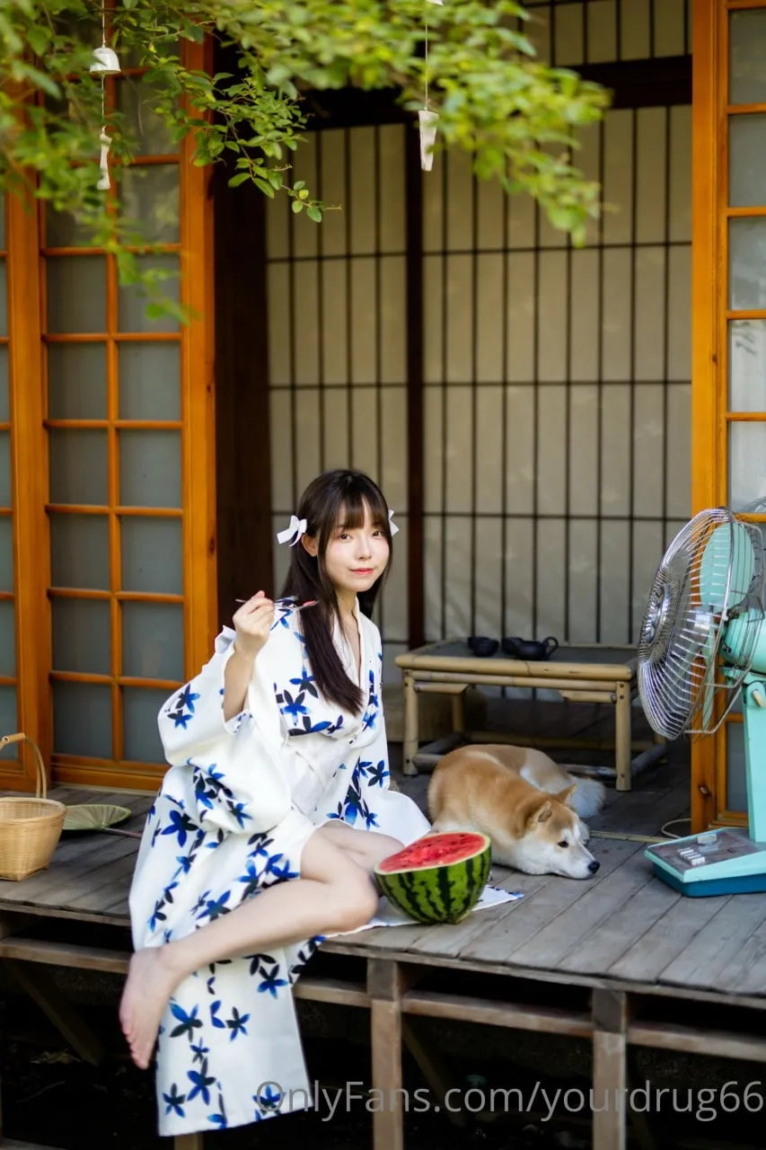 六味帝皇酱夏日和服72P0309分享专区