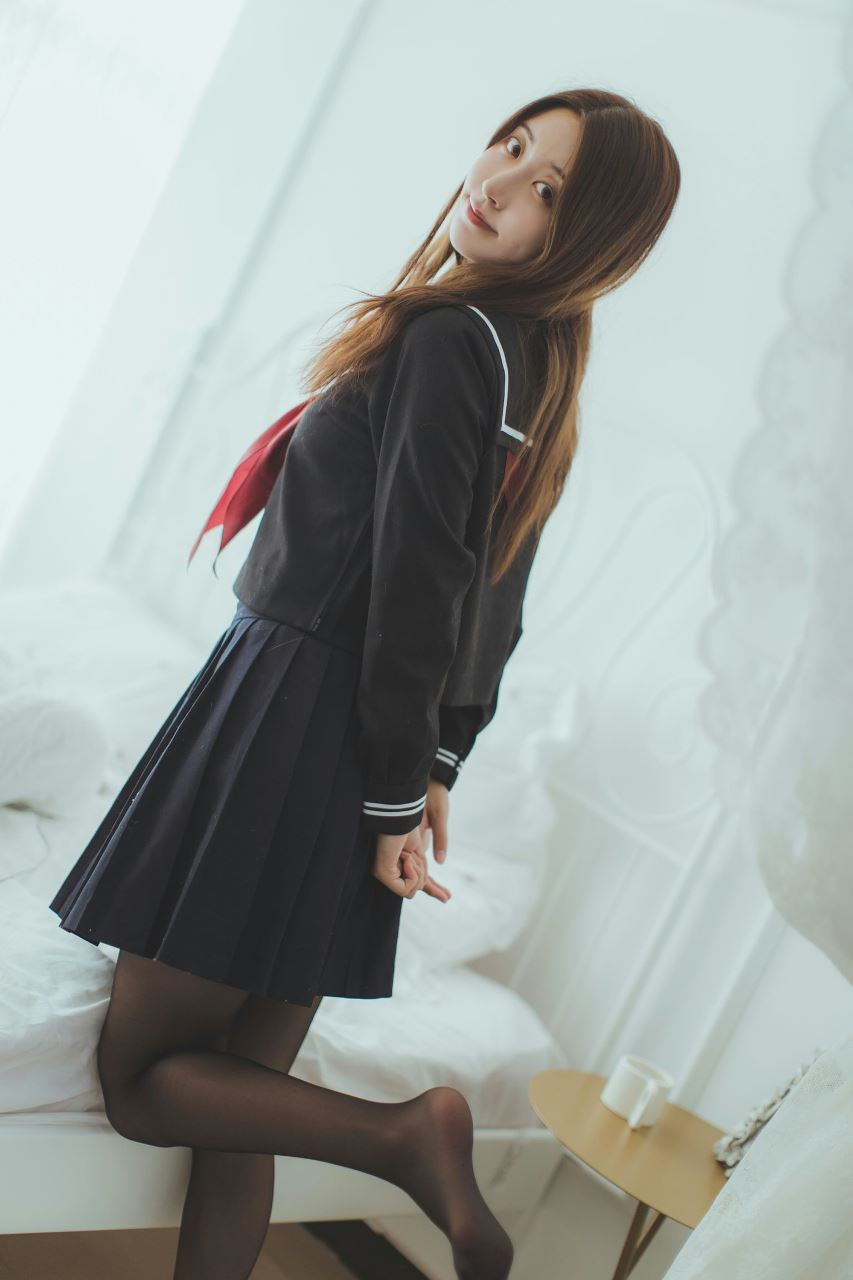 黑川学生BlackSchoolUnifrom52P1024超清图