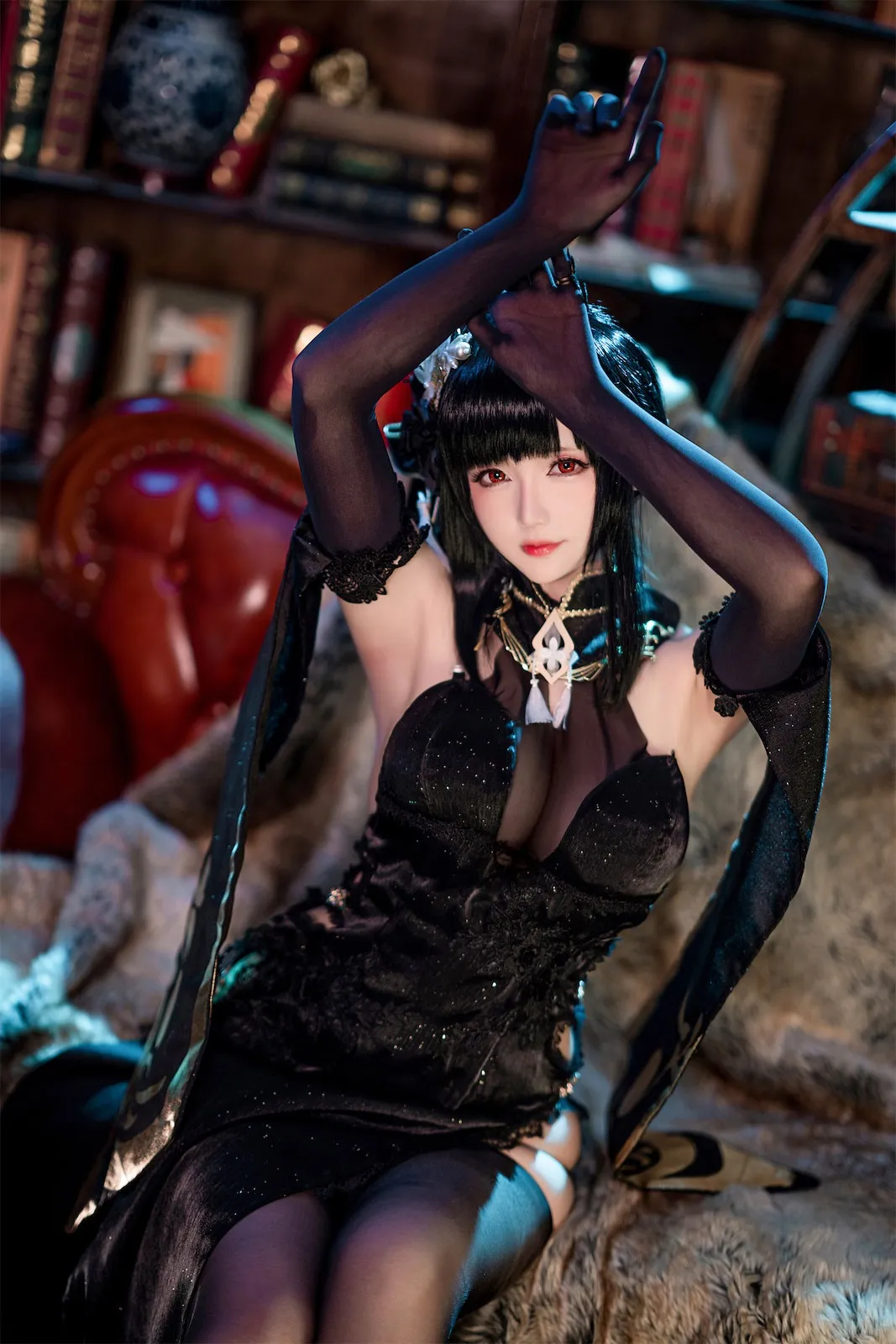 星之迟迟碧蓝航线镇海0514写真大全