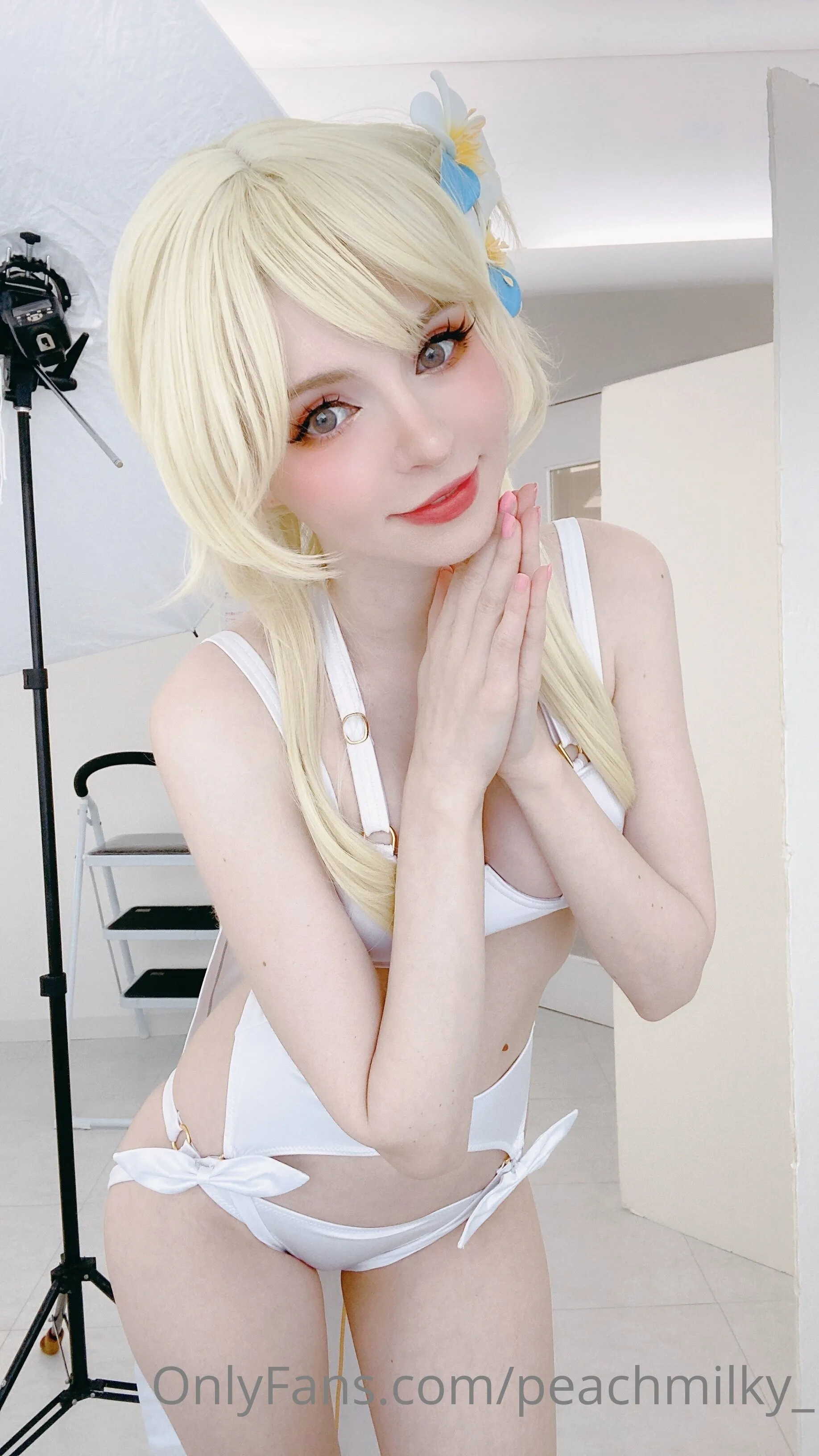 PeachMilkyLumineLingerieGenshinImpact0612写真集