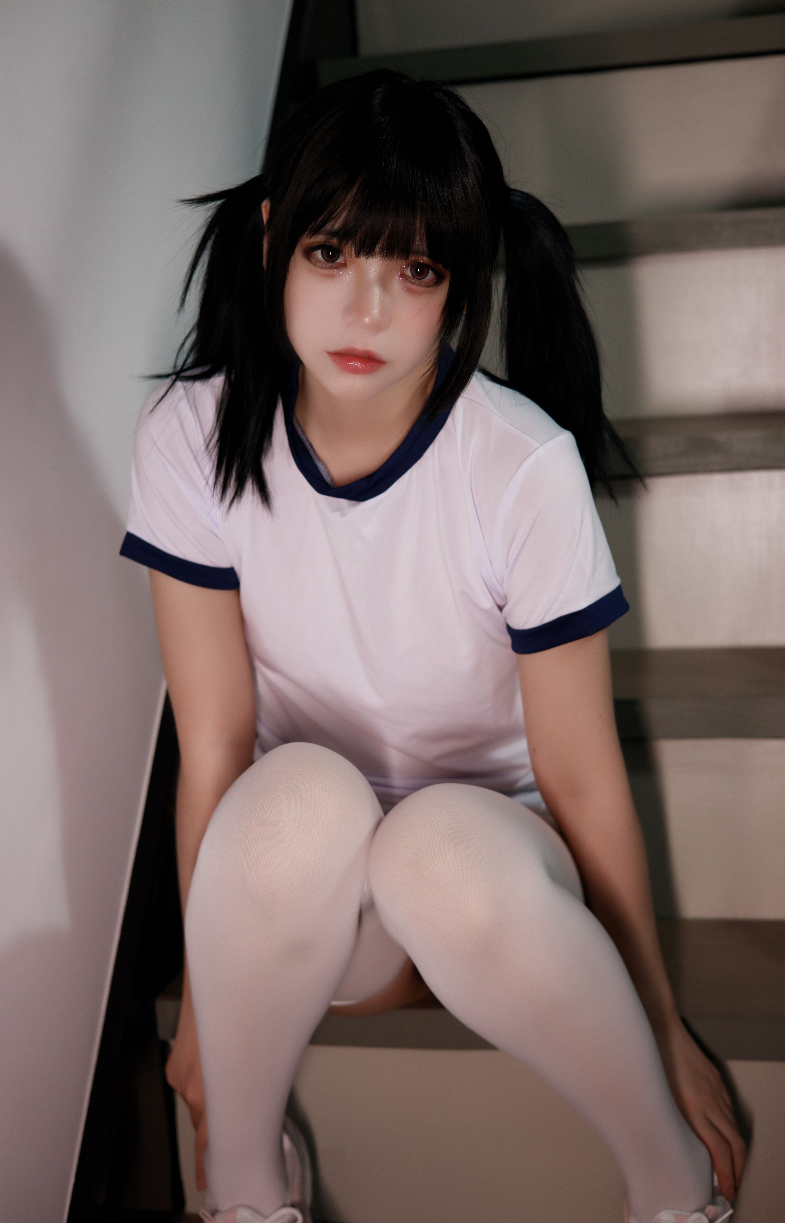 疯猫ss白色情人节福袋体操服完整版