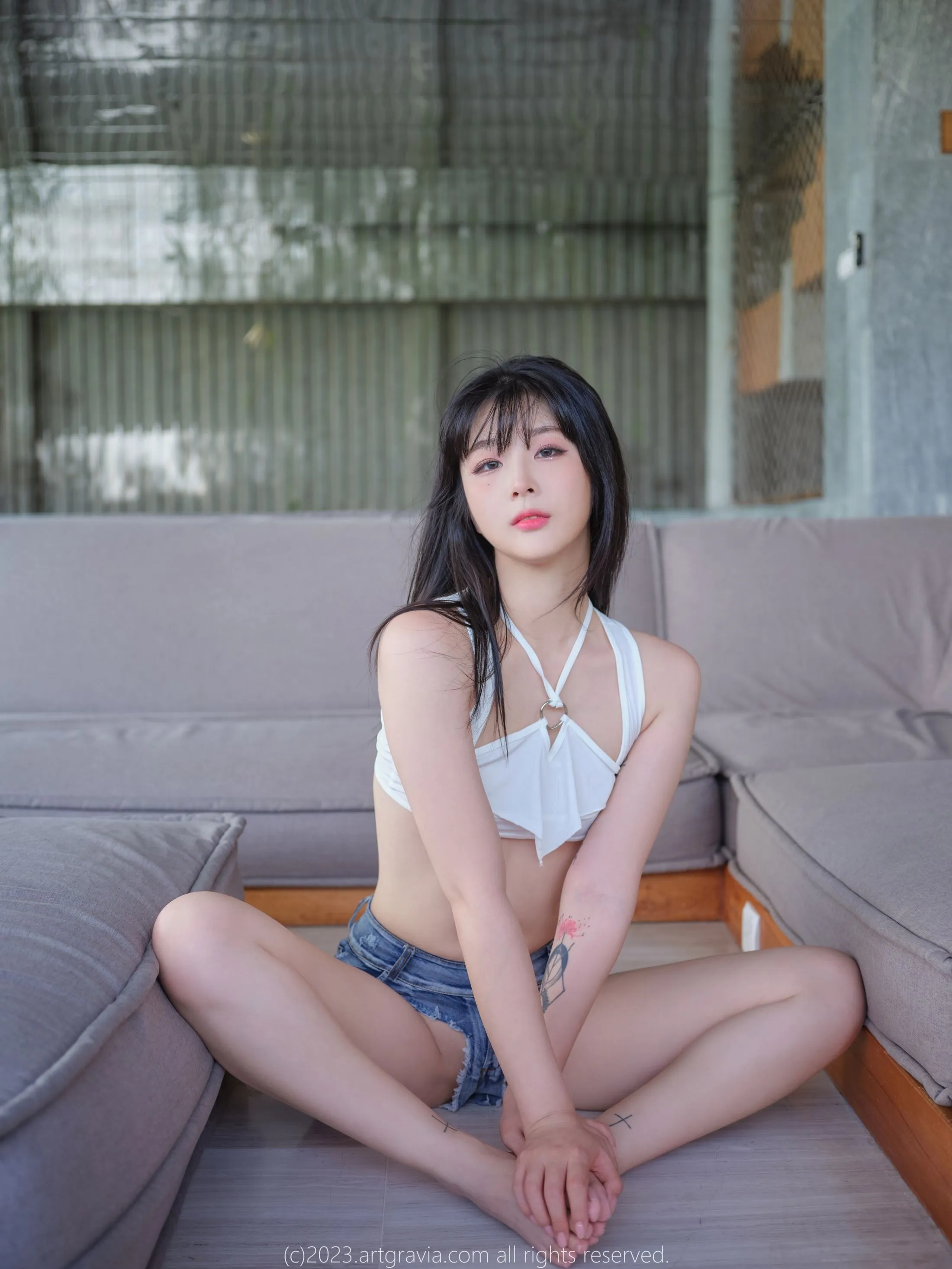 ArtGraviaVol502JangJoo??94P0326写真集