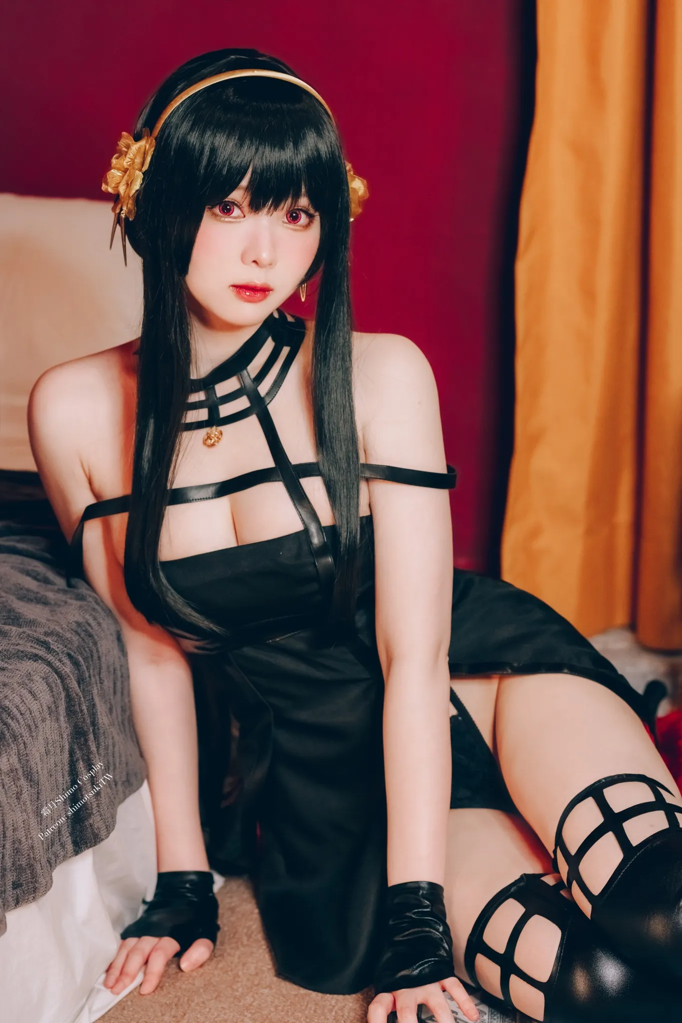 霜月shimoYorForger08274K图集