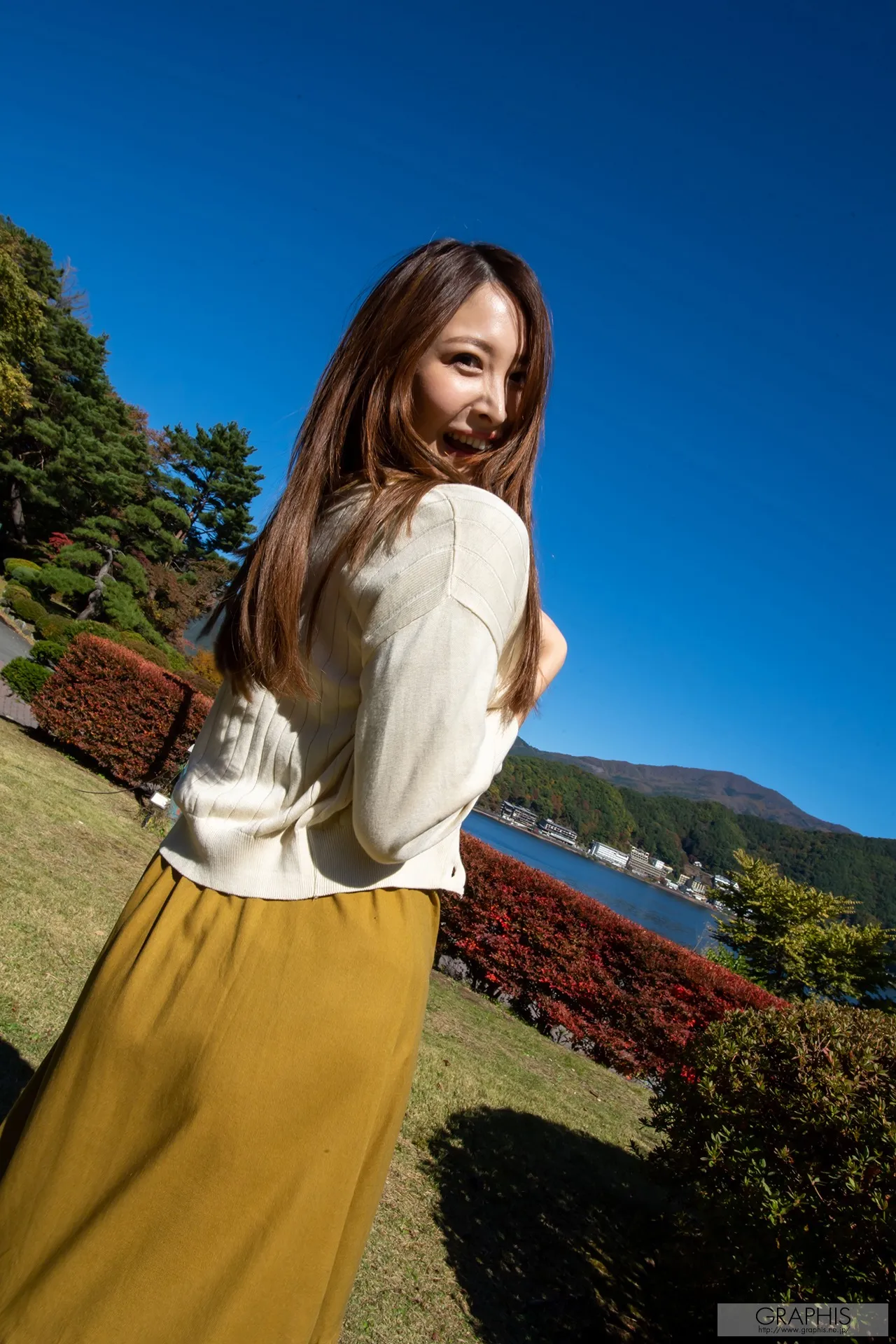 GraphisGalsMaiKanami神菜美まいClassy141P0327完整版