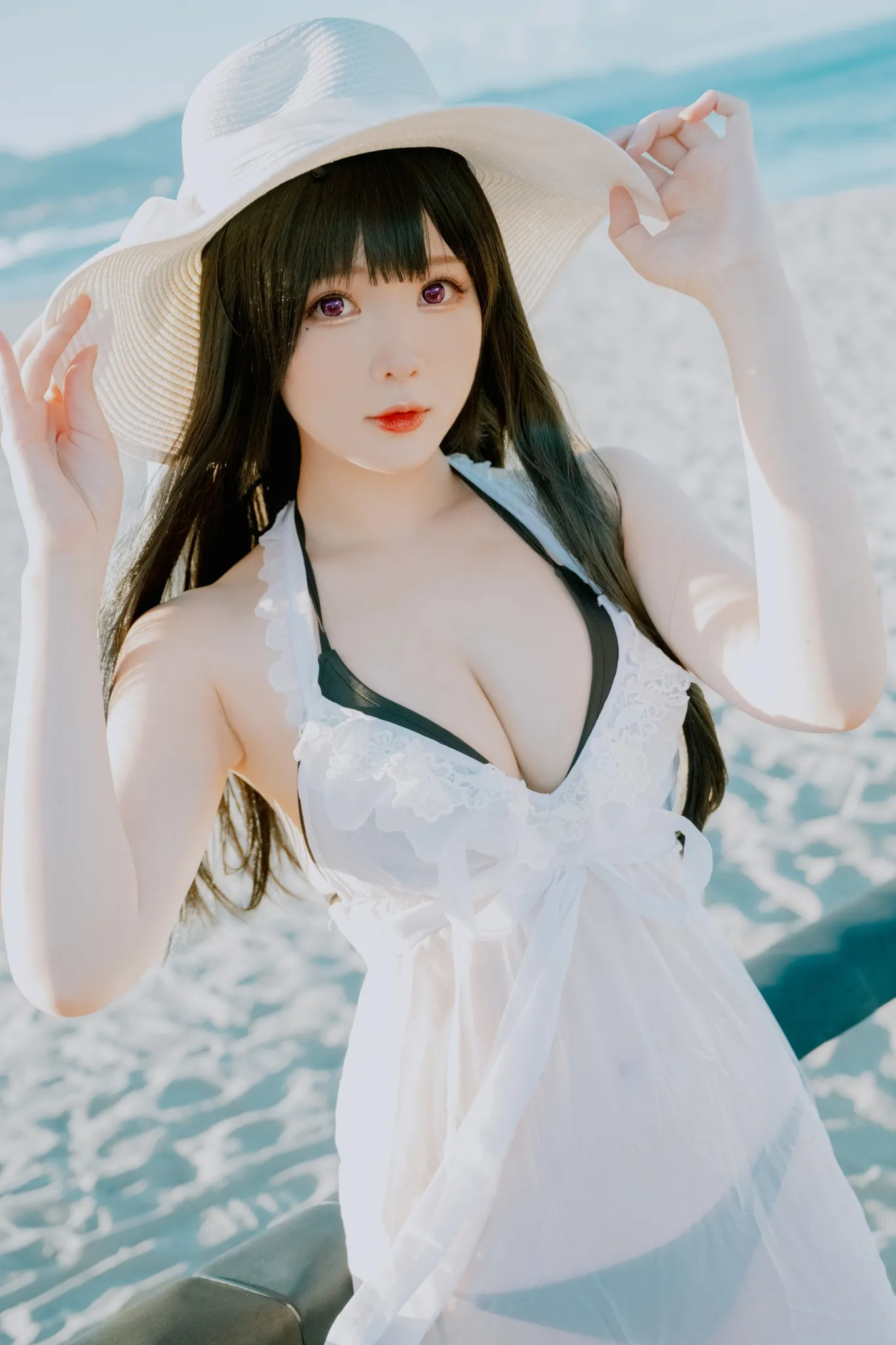 霜月shimoAneNaruMonoChiyoPhotobook85P119MB0412独家发布