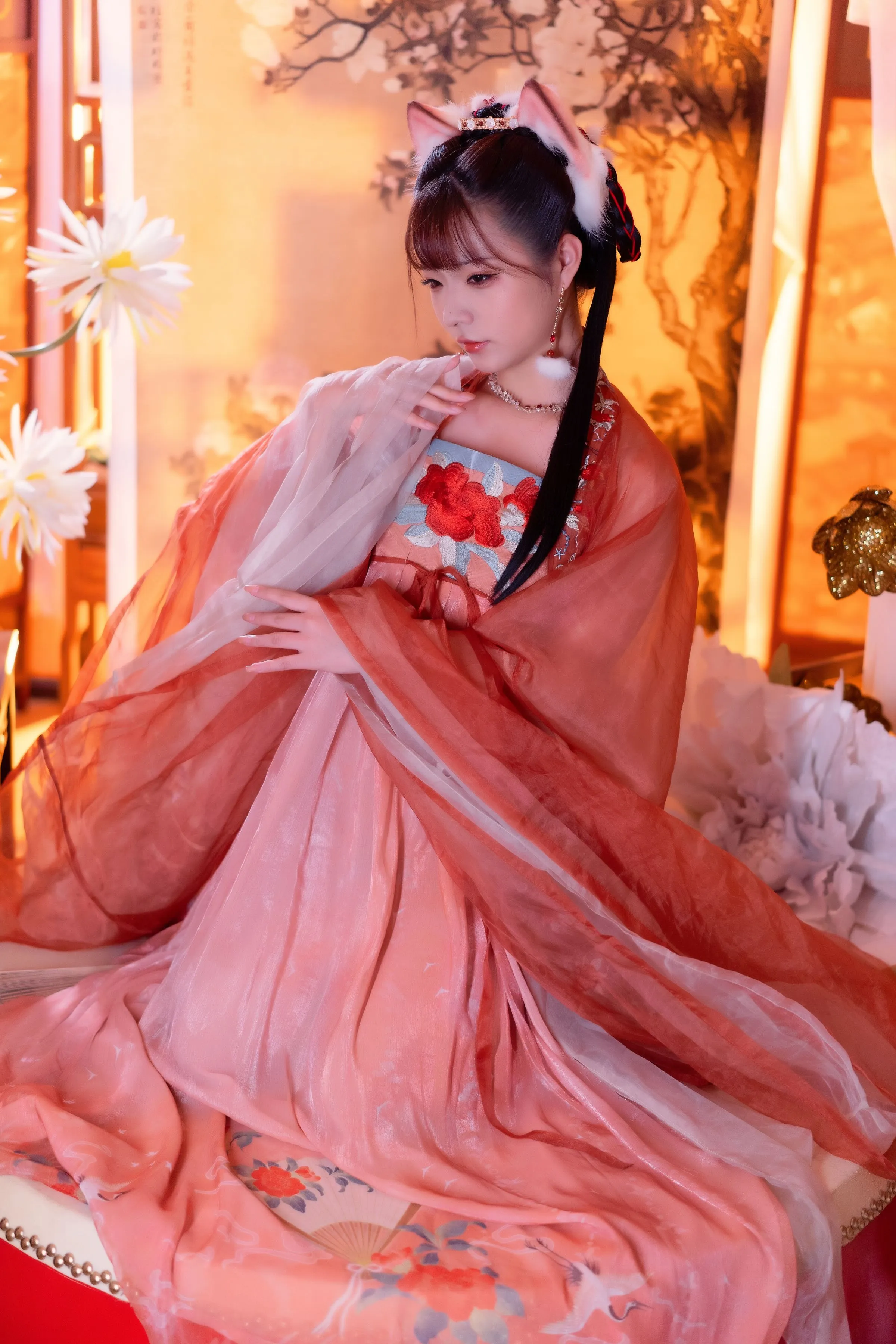 yuuhui玉汇蜡狐163P1V高清写真
