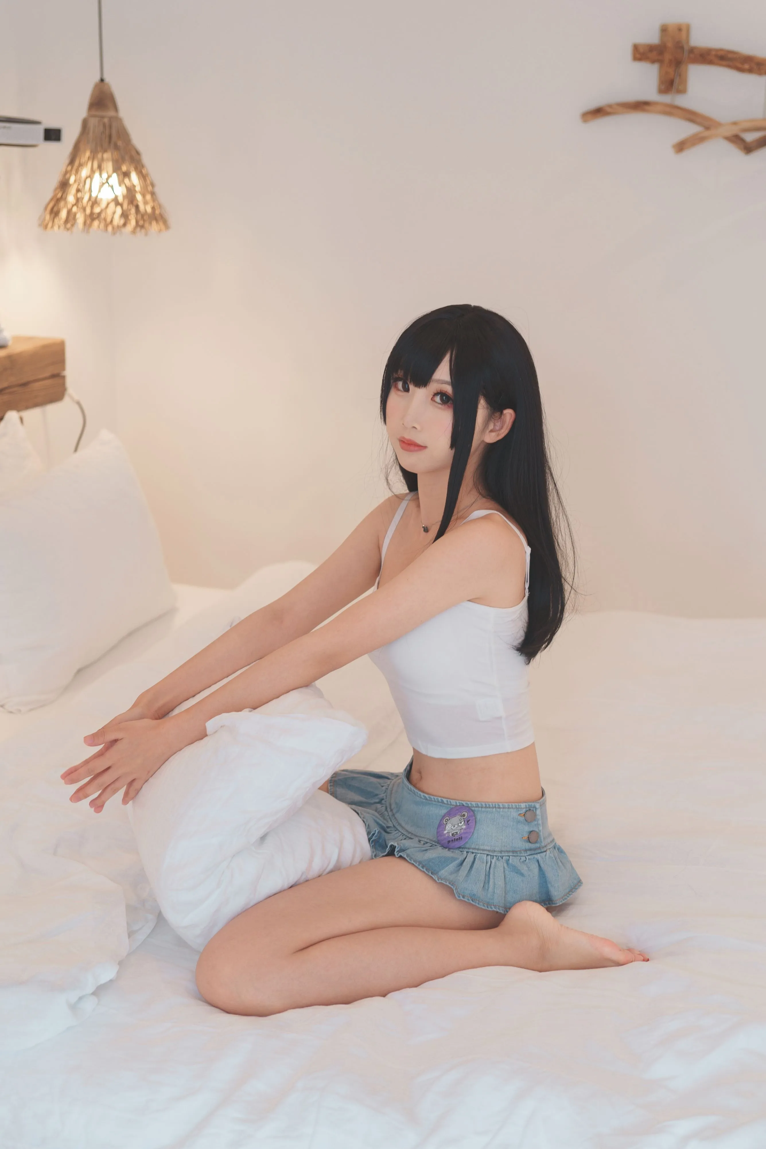面饼仙儿可爱女友精华合集