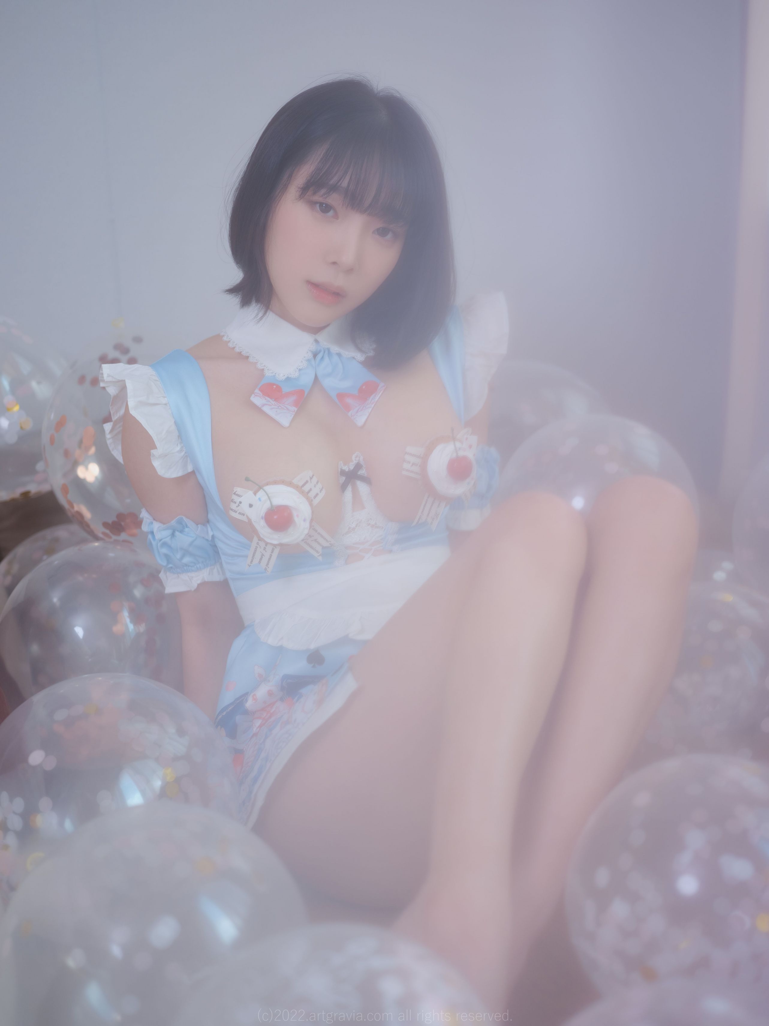 姜仁卿NO55ARTGRAVIA写真VOL376KangInkyung140P802MB0321作品集