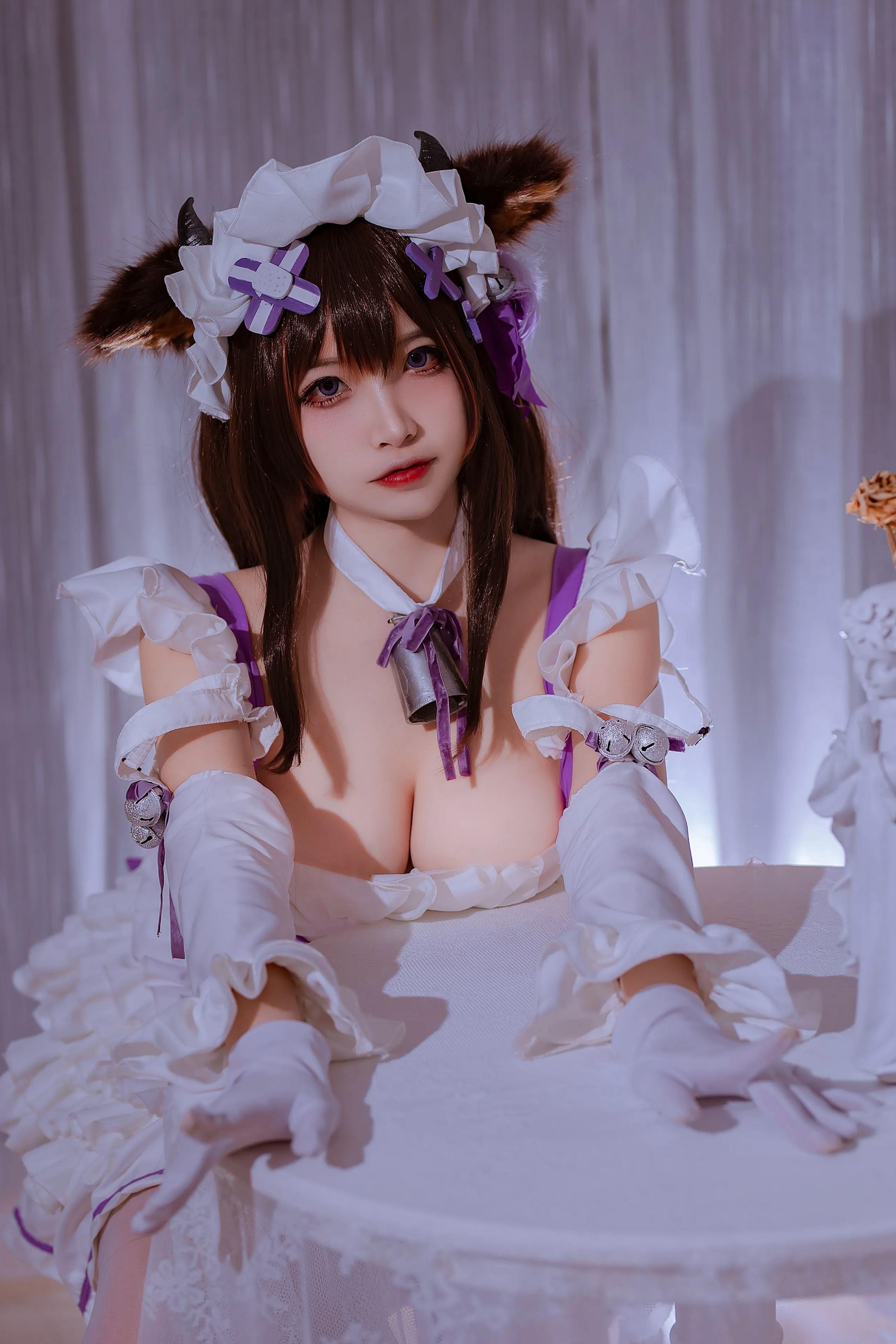 二佐Nisa碧蓝樫野同人女仆0711完整合集
